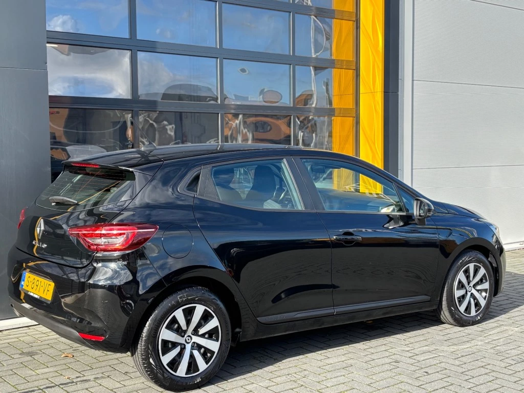 Hoofdafbeelding Renault Clio
