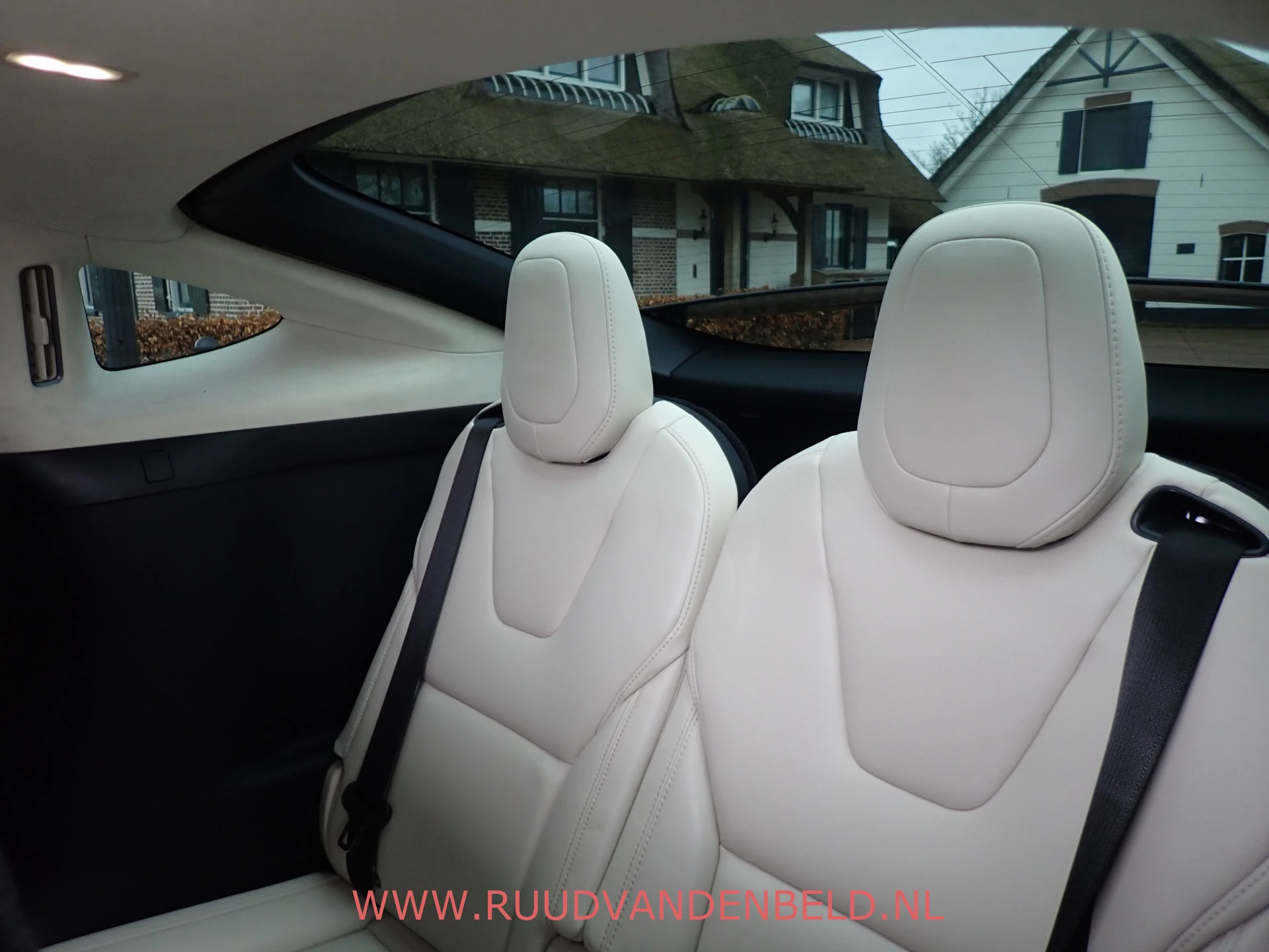 Hoofdafbeelding Tesla Model X