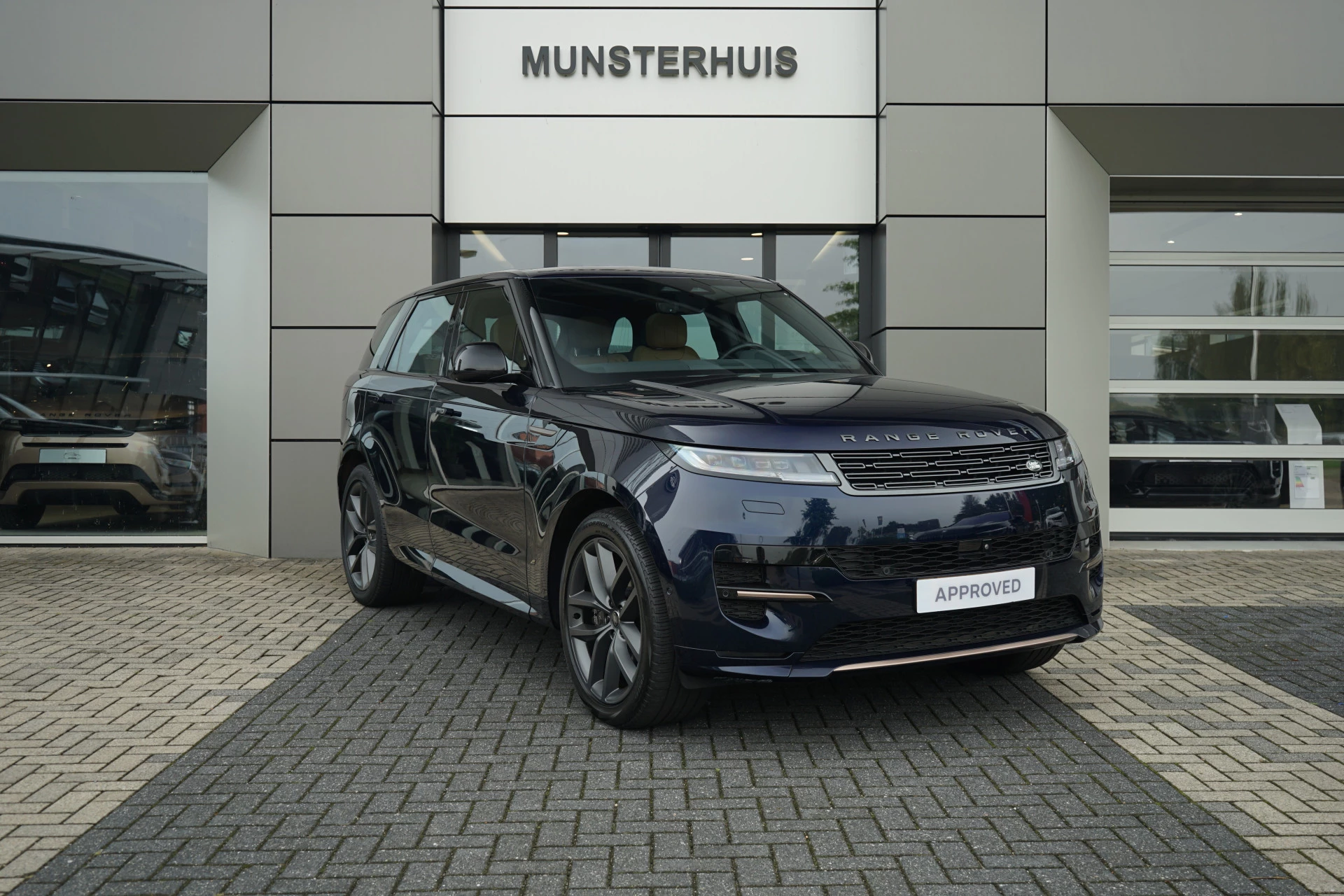 Hoofdafbeelding Land Rover Range Rover Sport