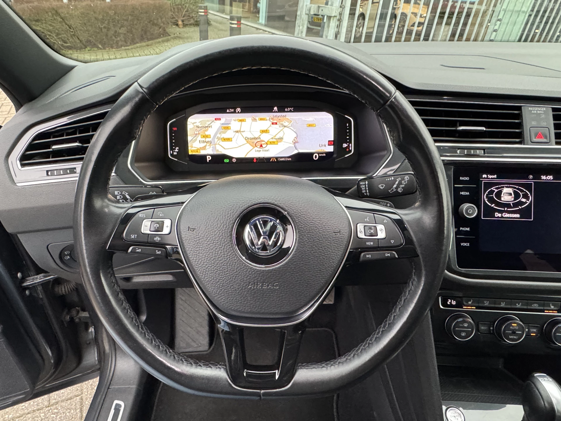 Hoofdafbeelding Volkswagen Tiguan Allspace