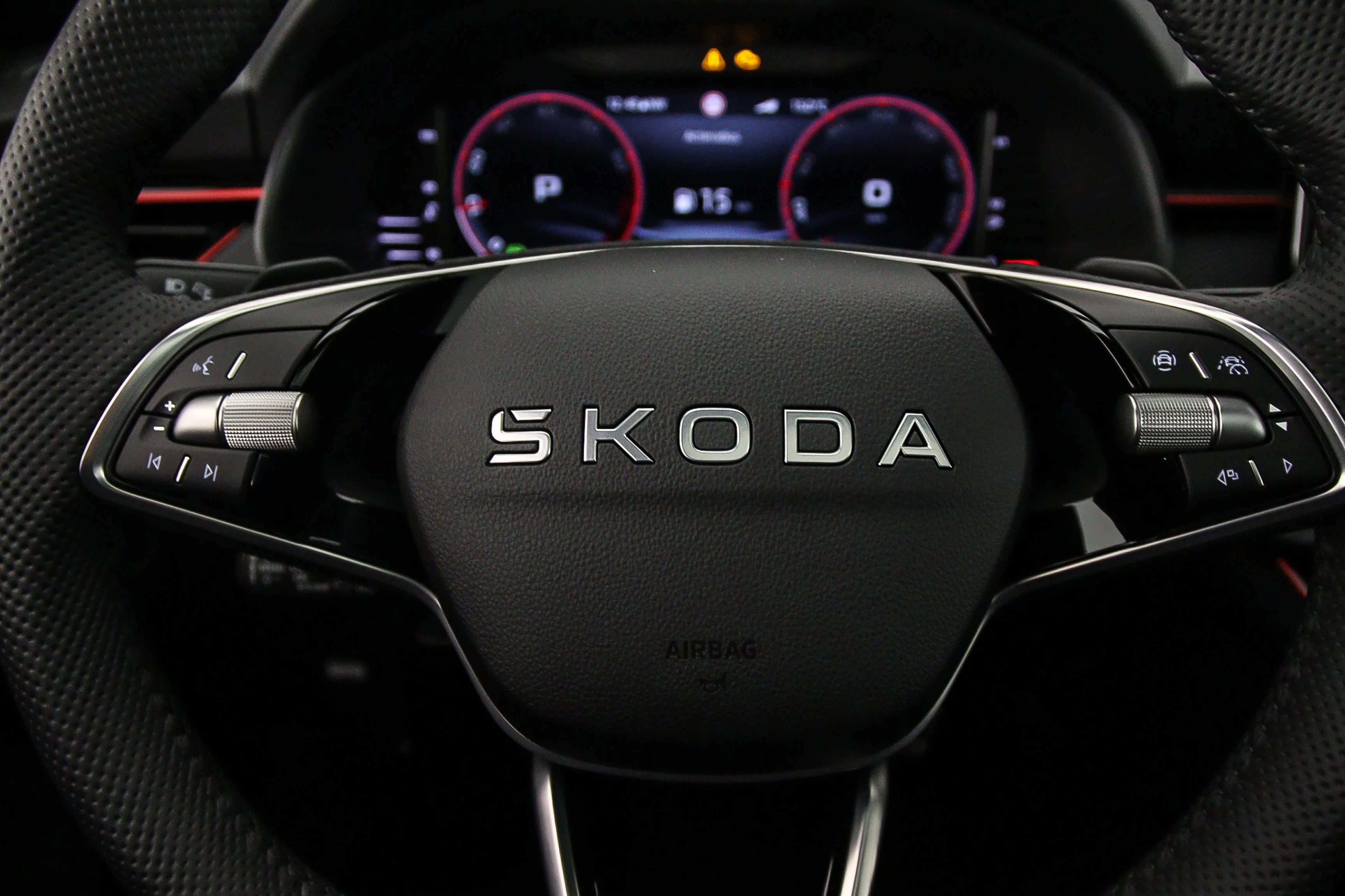 Hoofdafbeelding Škoda Kamiq