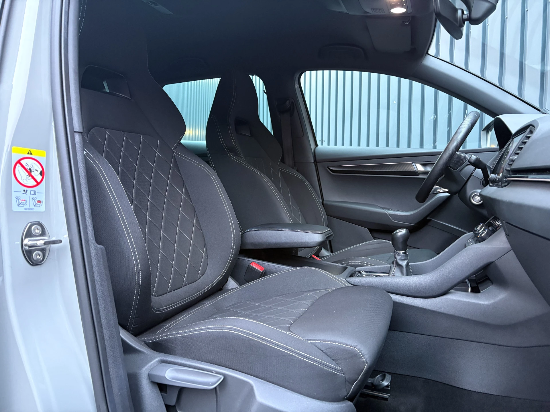 Hoofdafbeelding Škoda Karoq