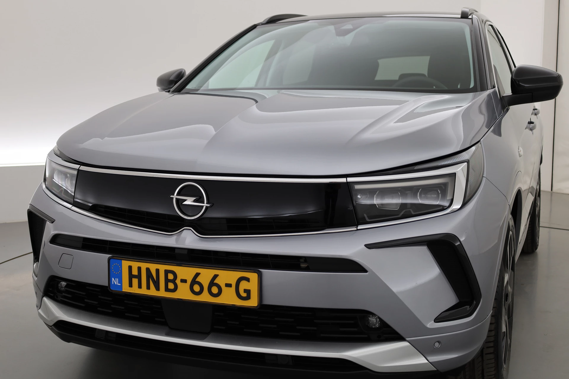 Hoofdafbeelding Opel Grandland