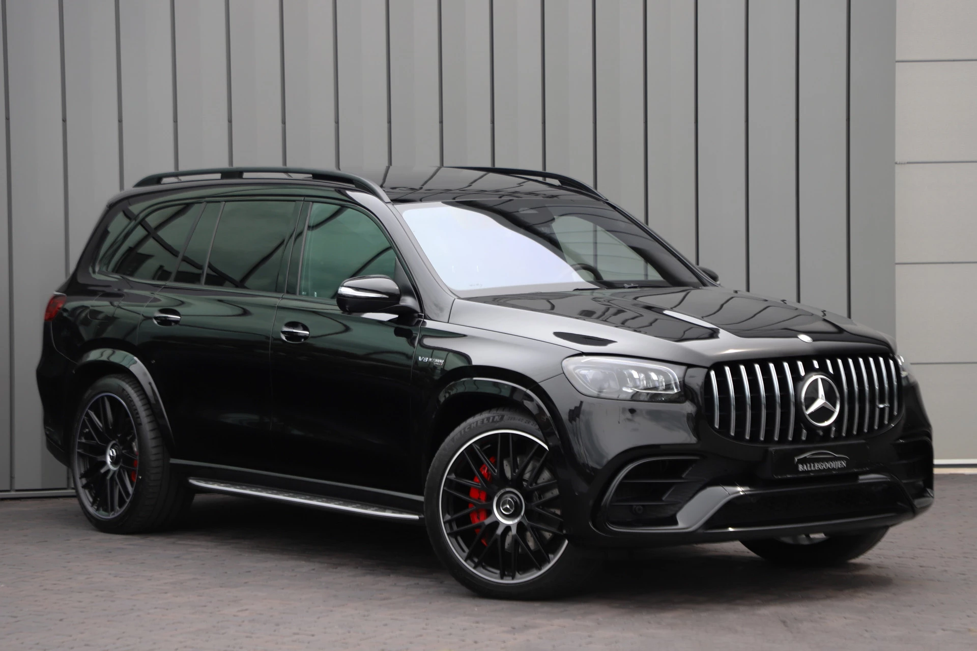Hoofdafbeelding Mercedes-Benz GLS