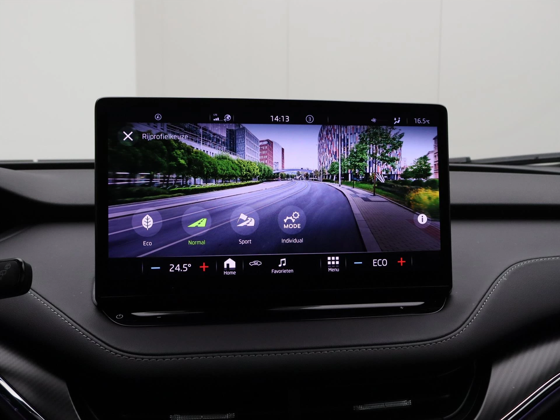 Hoofdafbeelding Škoda Enyaq iV