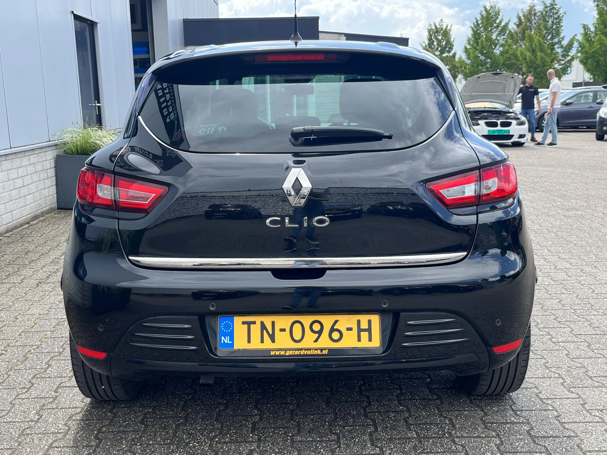 Hoofdafbeelding Renault Clio