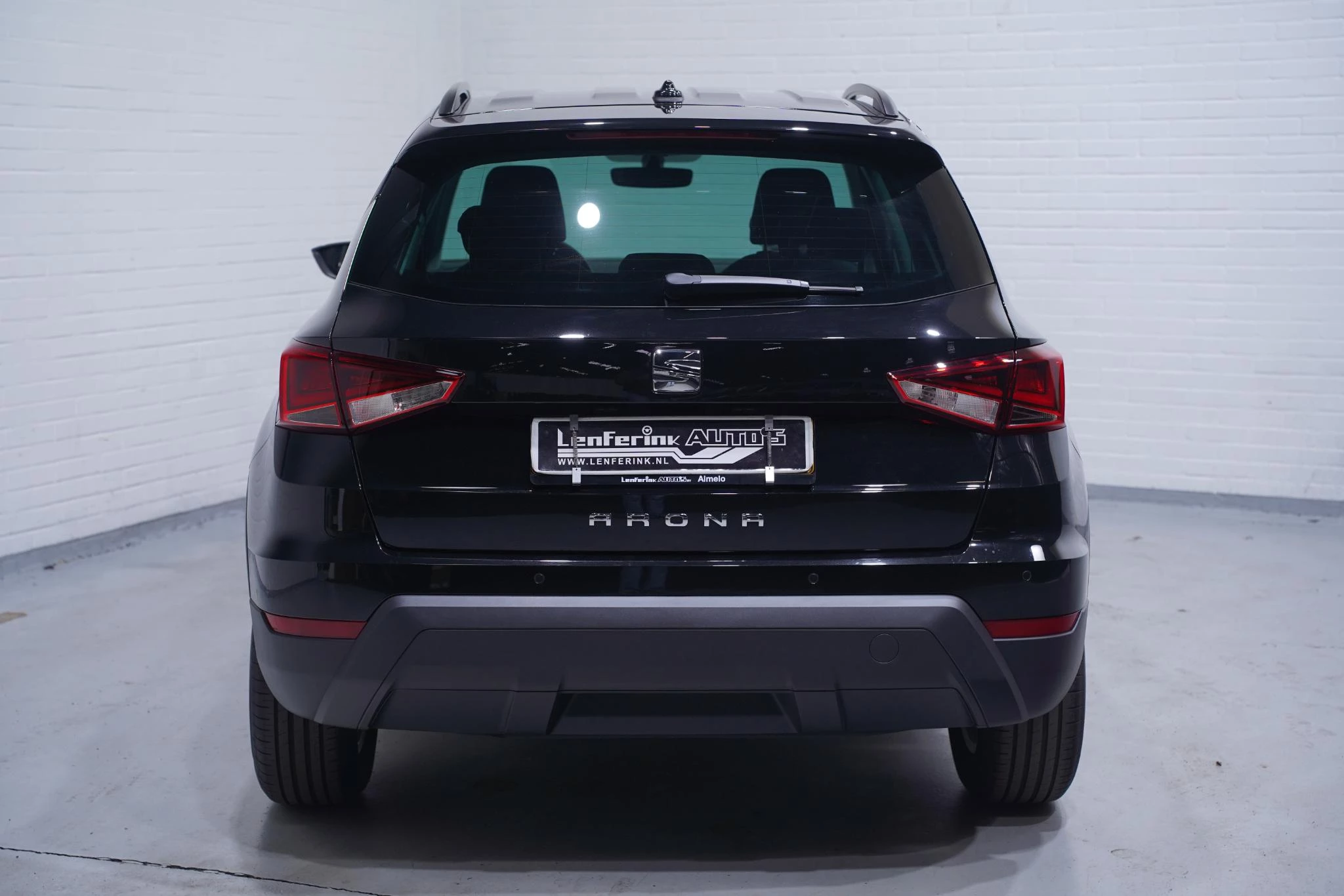 Hoofdafbeelding SEAT Arona