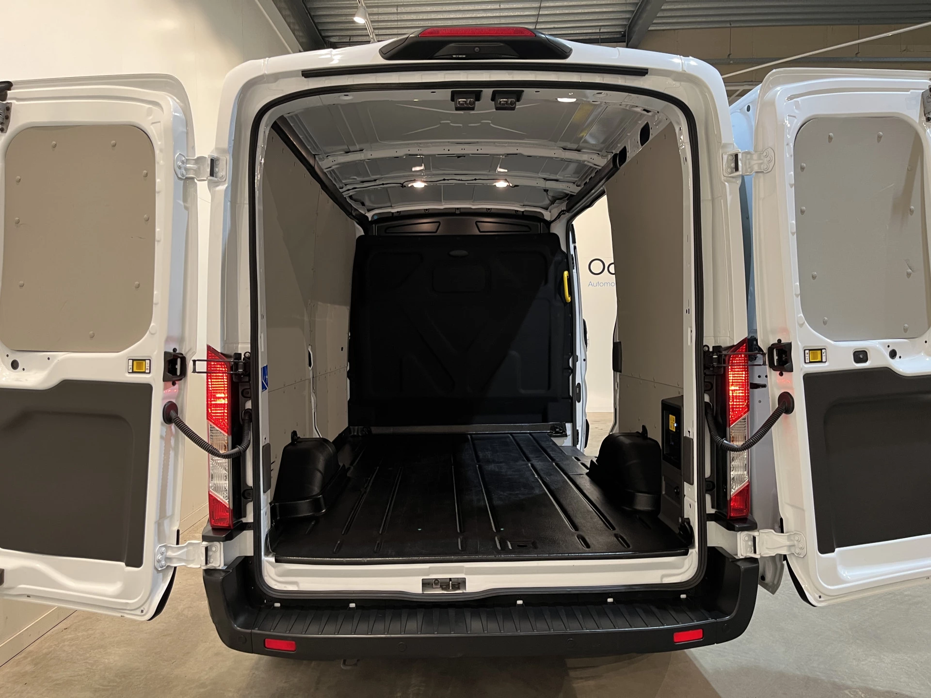 Hoofdafbeelding Ford E-Transit