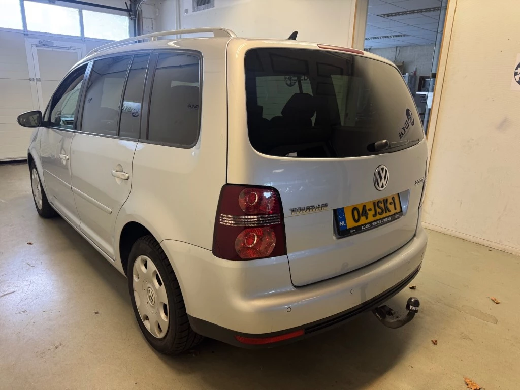 Hoofdafbeelding Volkswagen Touran