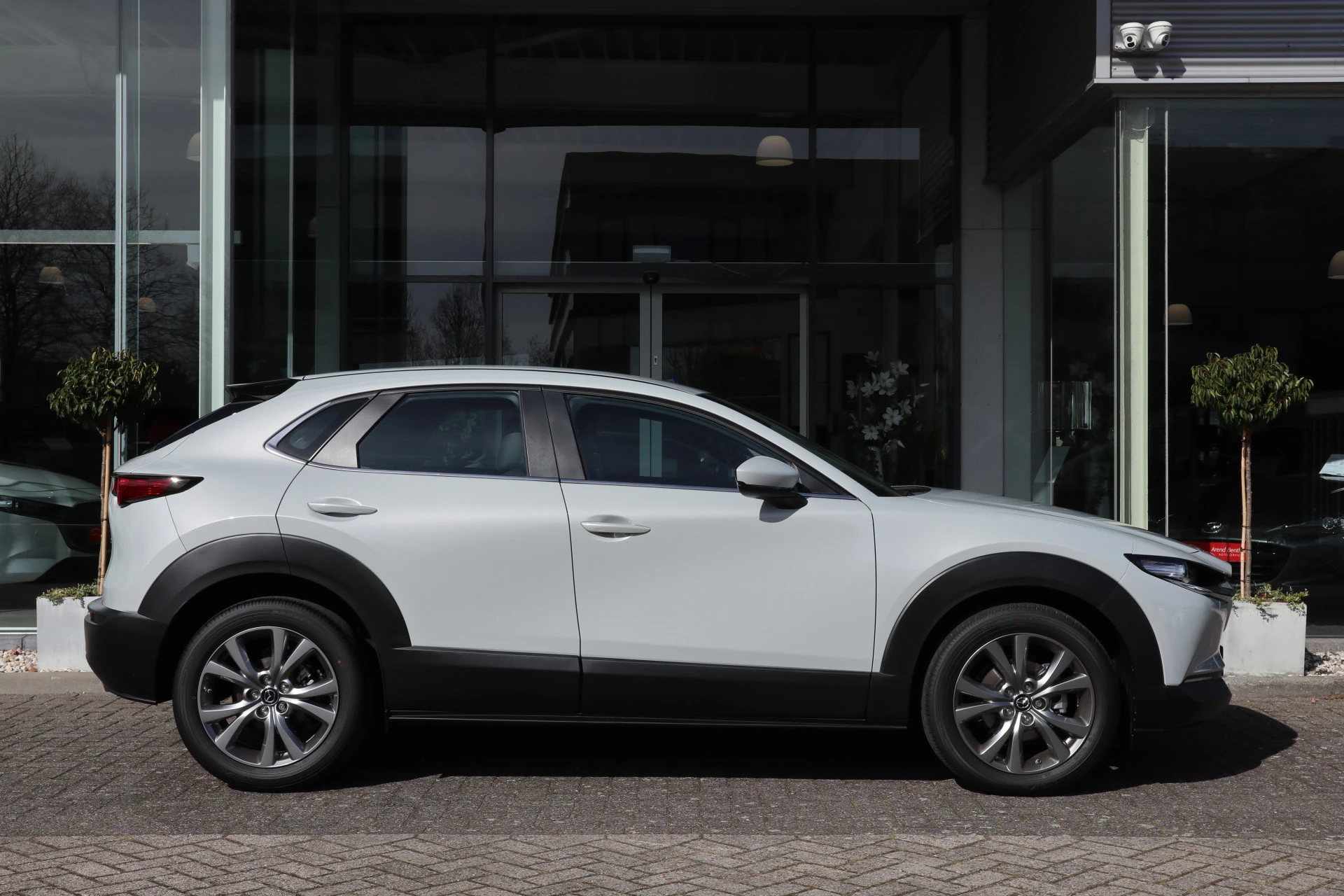 Hoofdafbeelding Mazda CX-30