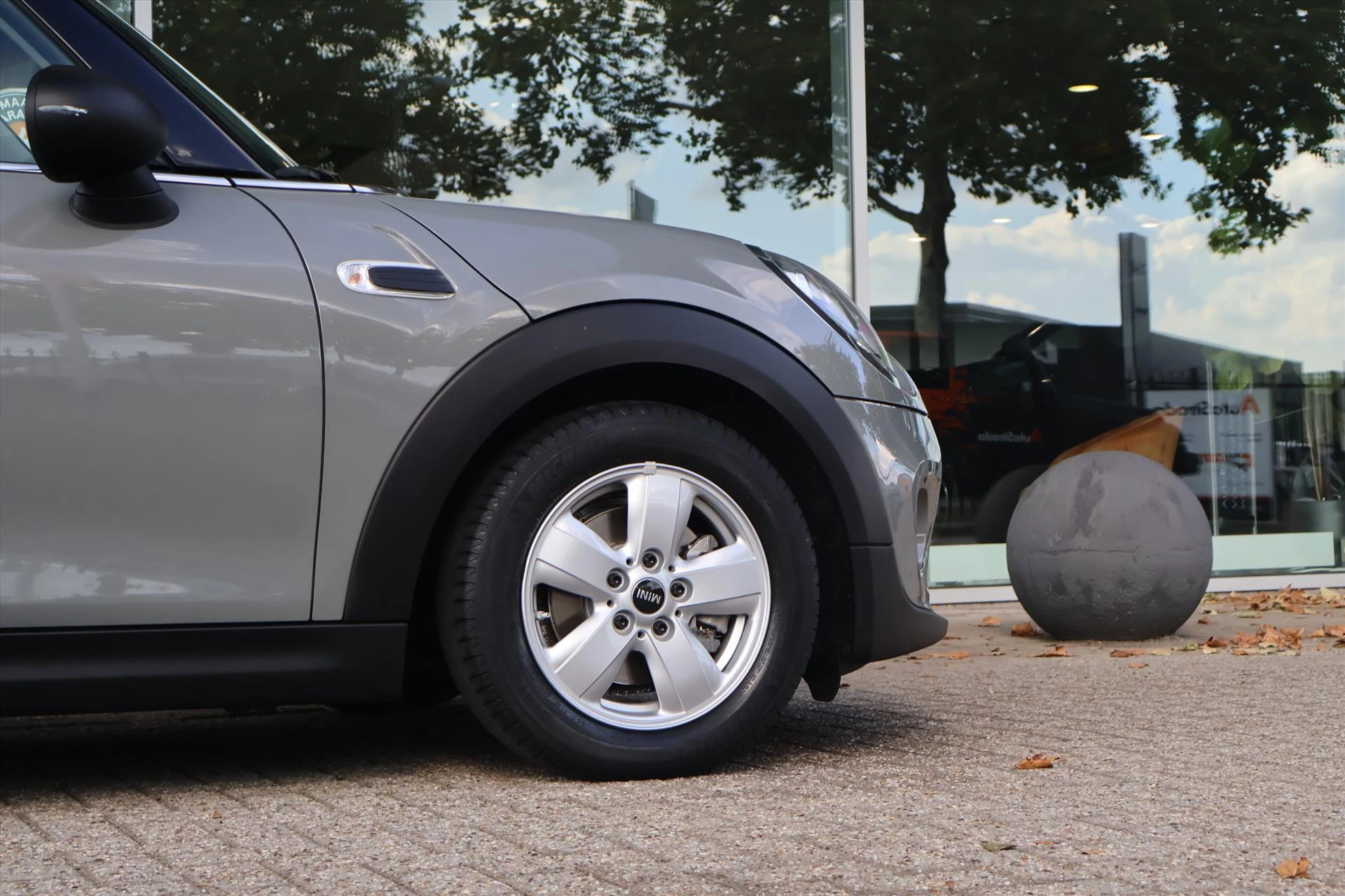 Hoofdafbeelding MINI 3-deurs