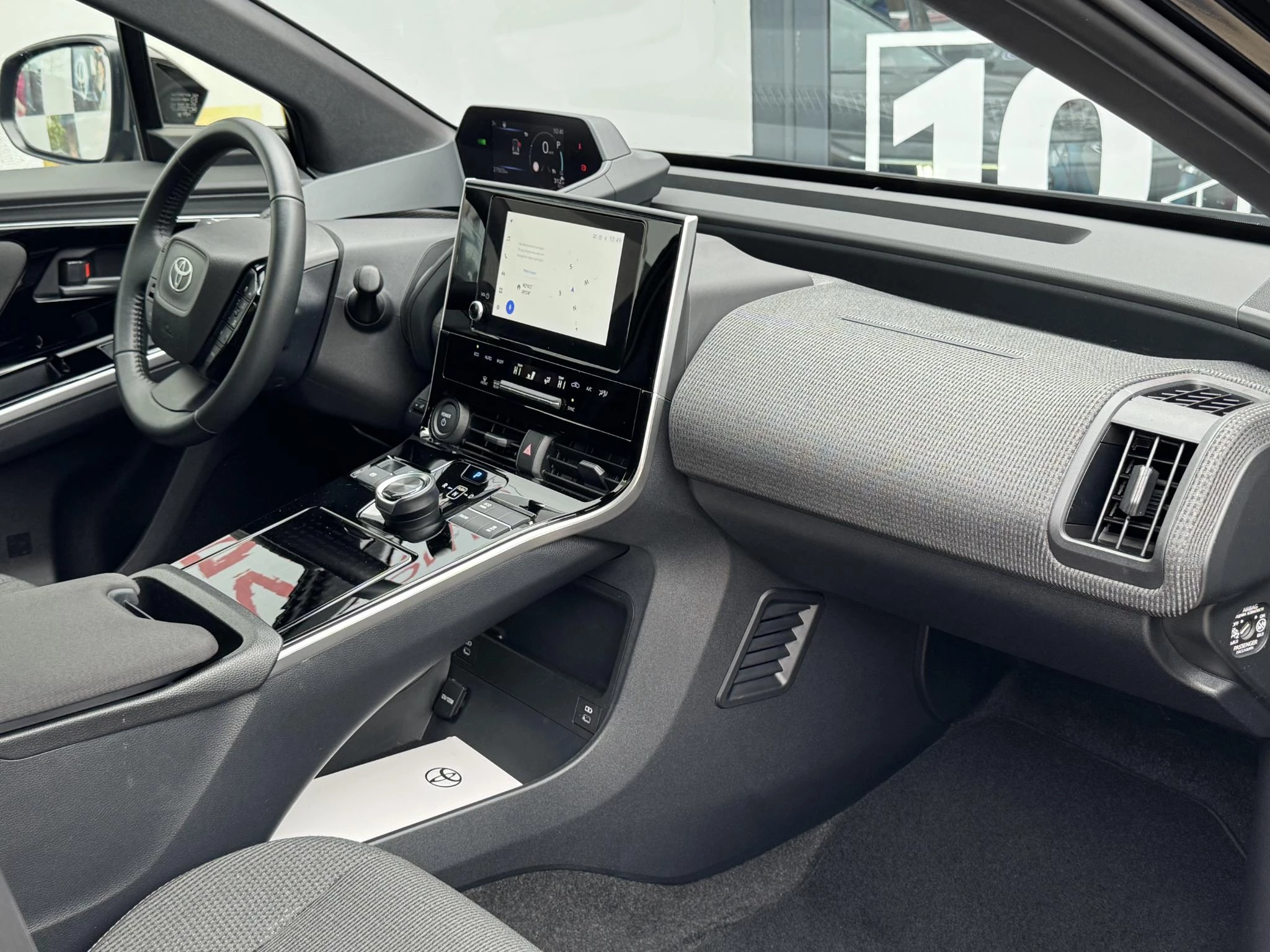 Hoofdafbeelding Toyota bZ4X