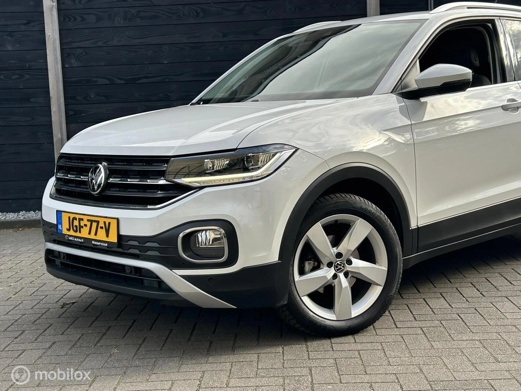 Hoofdafbeelding Volkswagen T-Cross