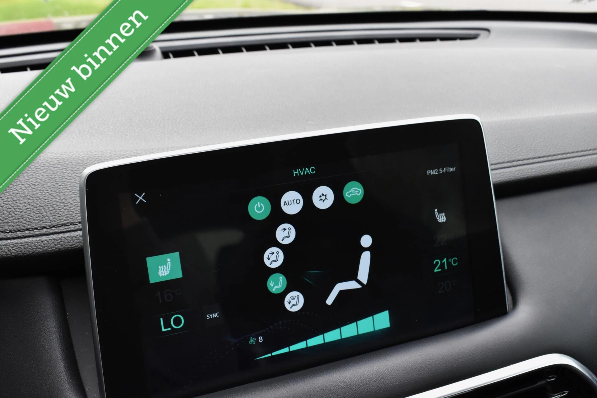 Hoofdafbeelding MG EHS