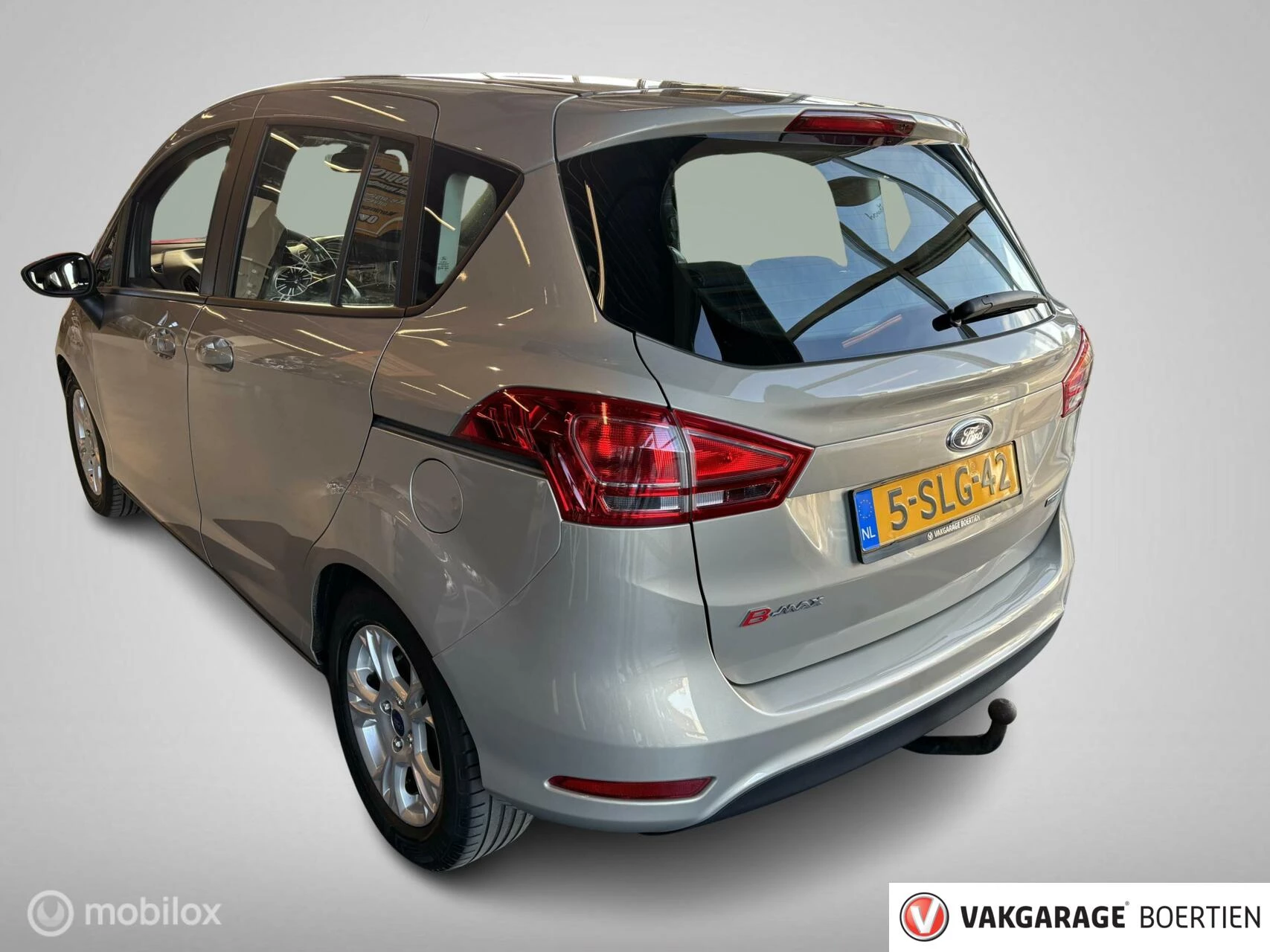 Hoofdafbeelding Ford B-MAX