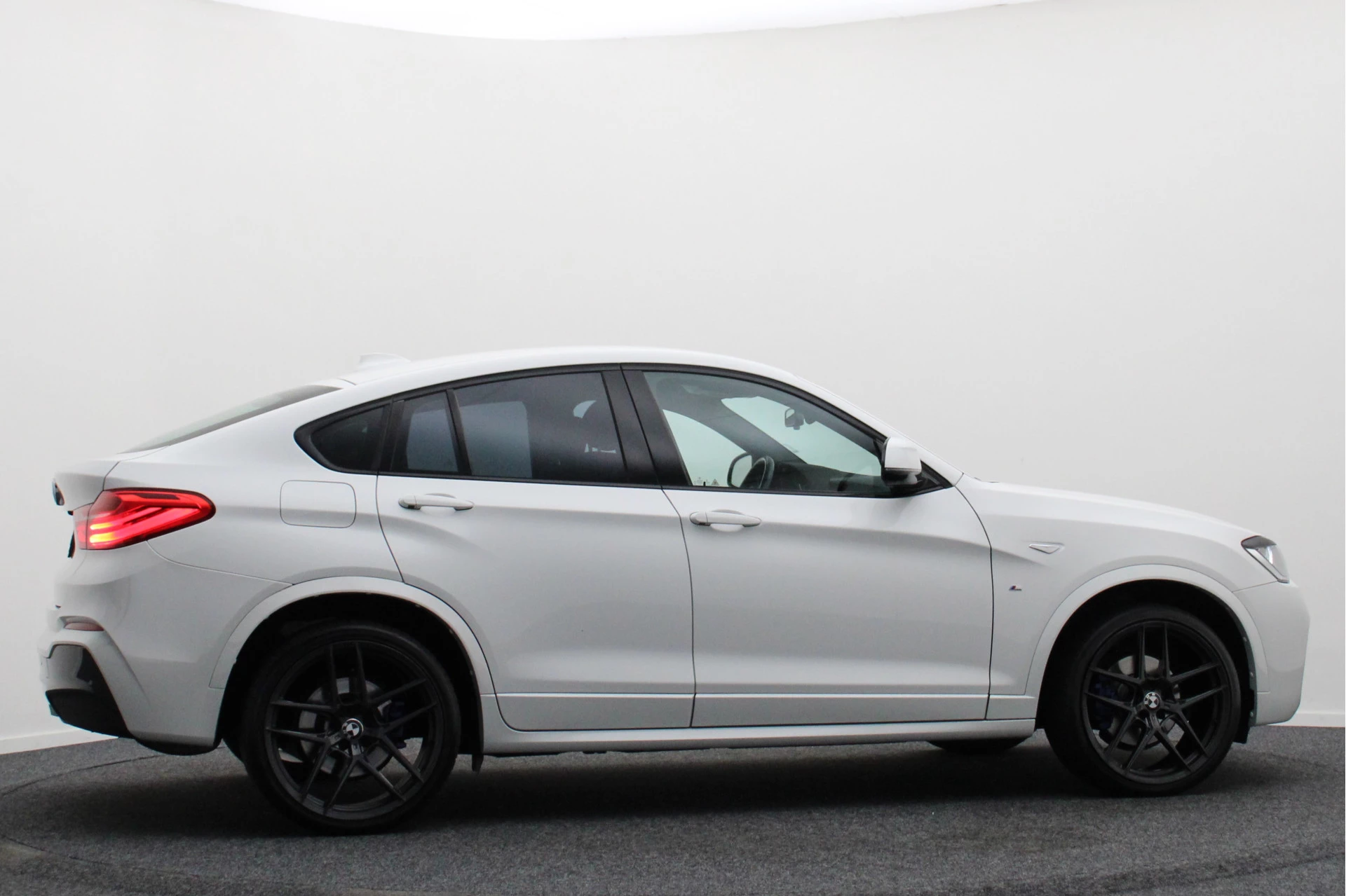Hoofdafbeelding BMW X4