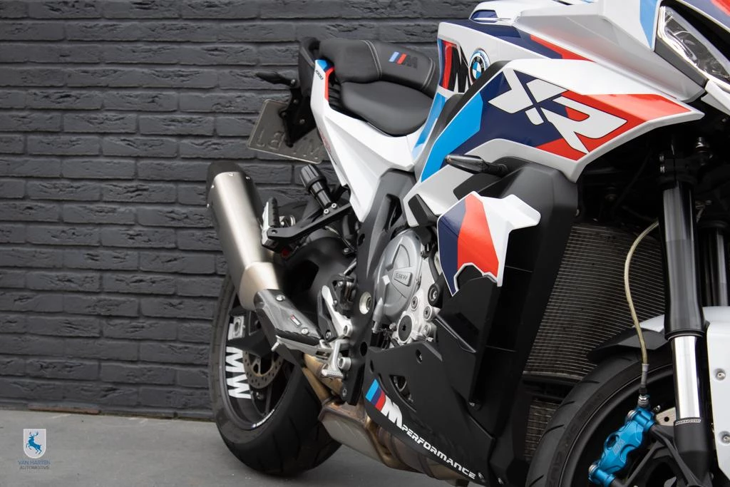 Hoofdafbeelding BMW M 1000 XR