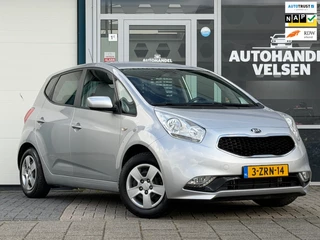 Kia Venga 1.6 CVVT DynamicLine Automaat Camera Navi