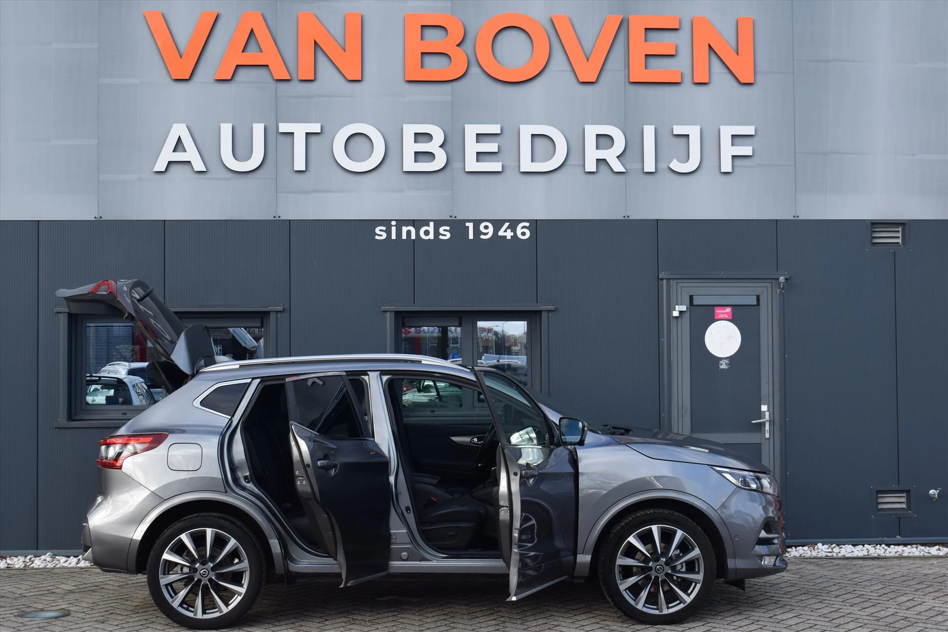 Hoofdafbeelding Nissan QASHQAI