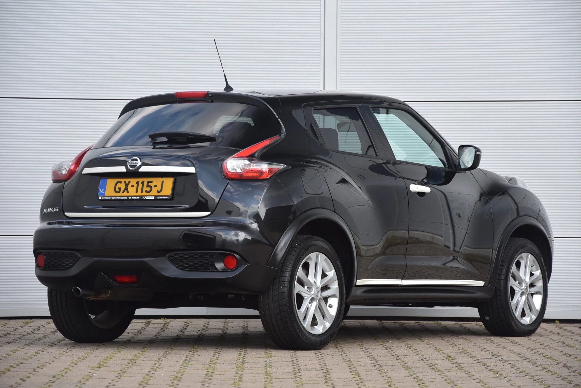 Hoofdafbeelding Nissan Juke