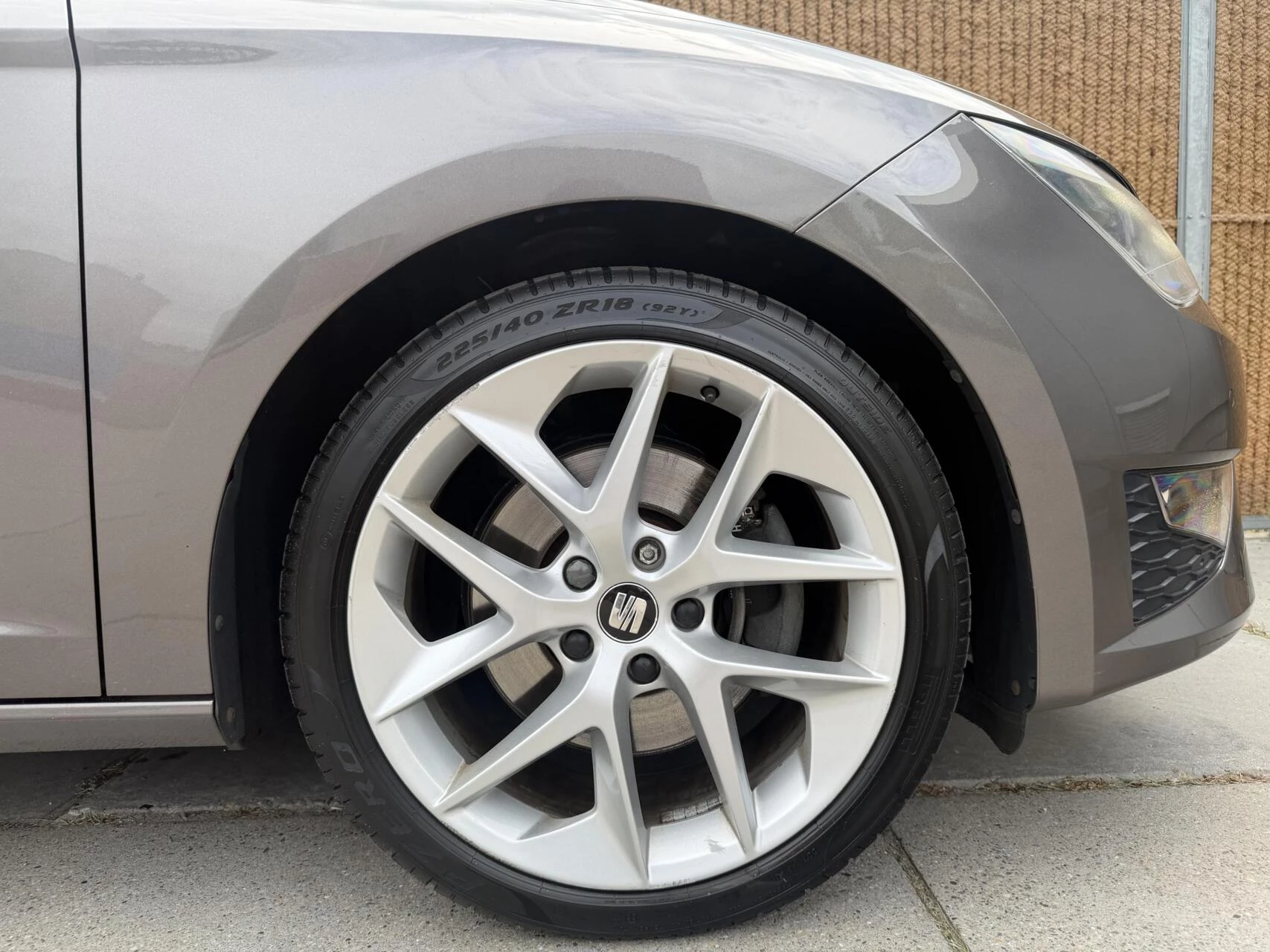 Hoofdafbeelding SEAT Leon