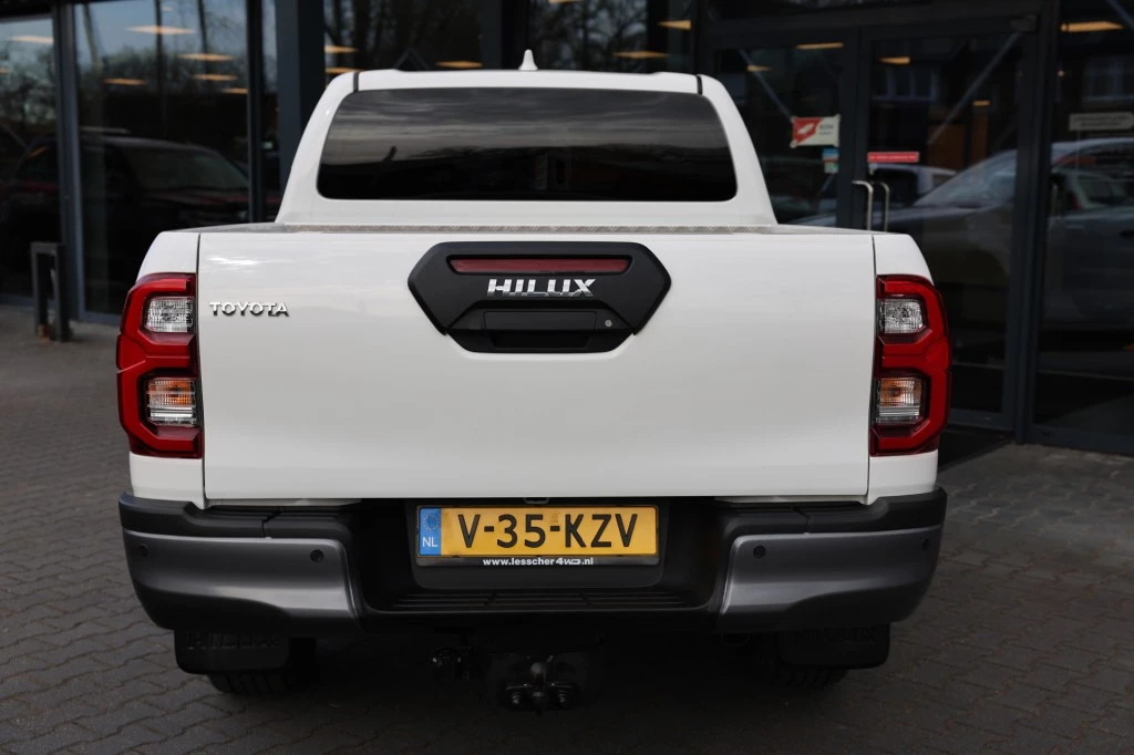 Hoofdafbeelding Toyota Hilux
