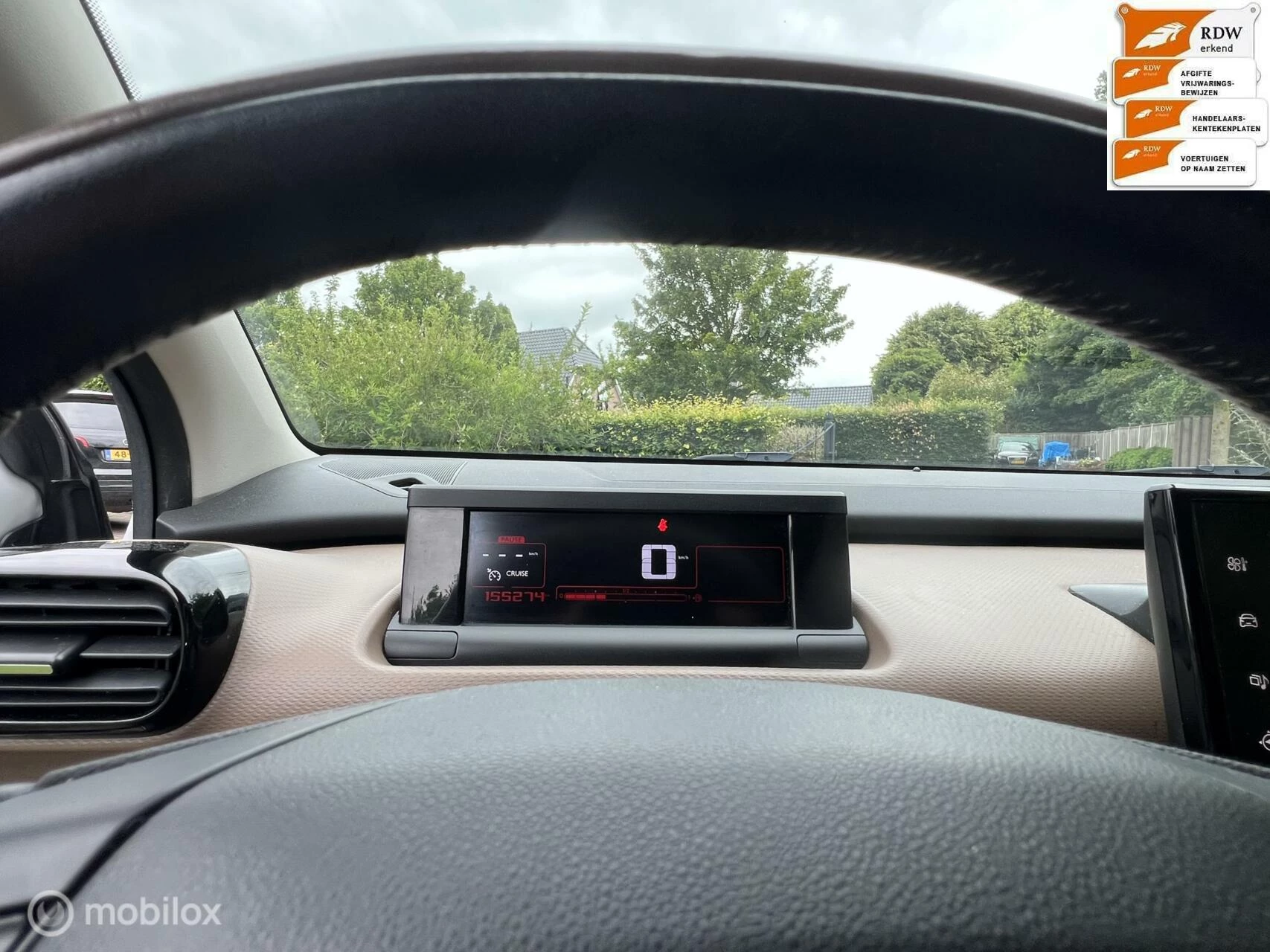 Hoofdafbeelding Citroën C4 Cactus