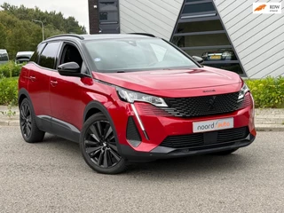 Peugeot 3008 1.6 HYbrid4 300 GT line | AWD | Clima | Trekhaak | Navi |