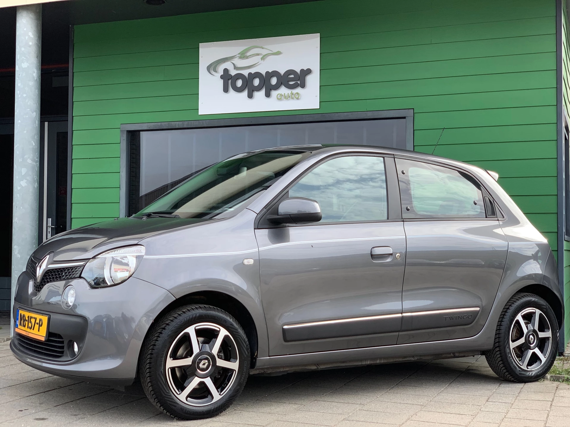 Hoofdafbeelding Renault Twingo