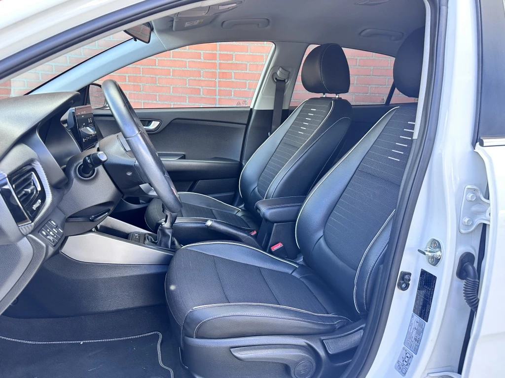 Hoofdafbeelding Kia Rio