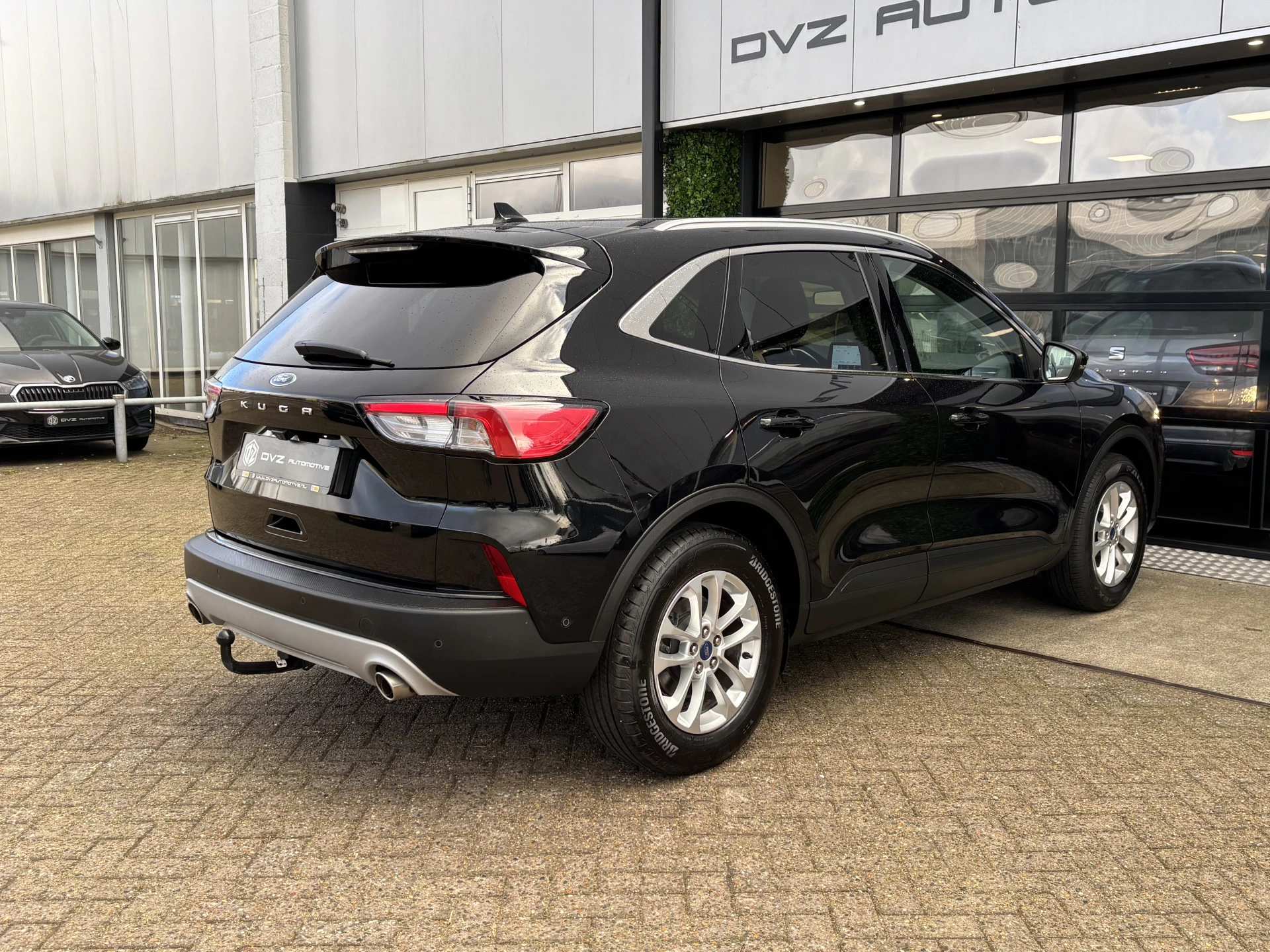 Hoofdafbeelding Ford Kuga