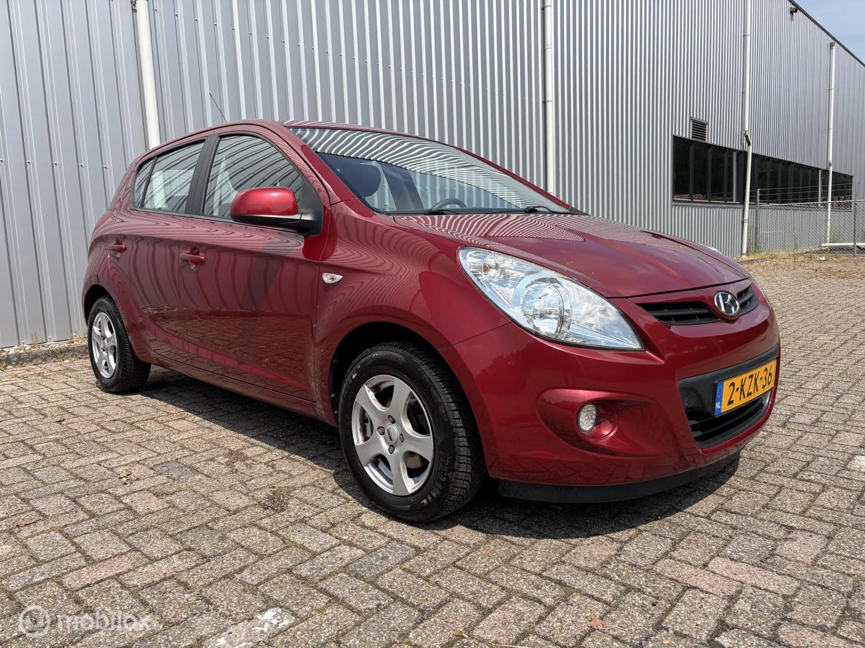 Hoofdafbeelding Hyundai i20