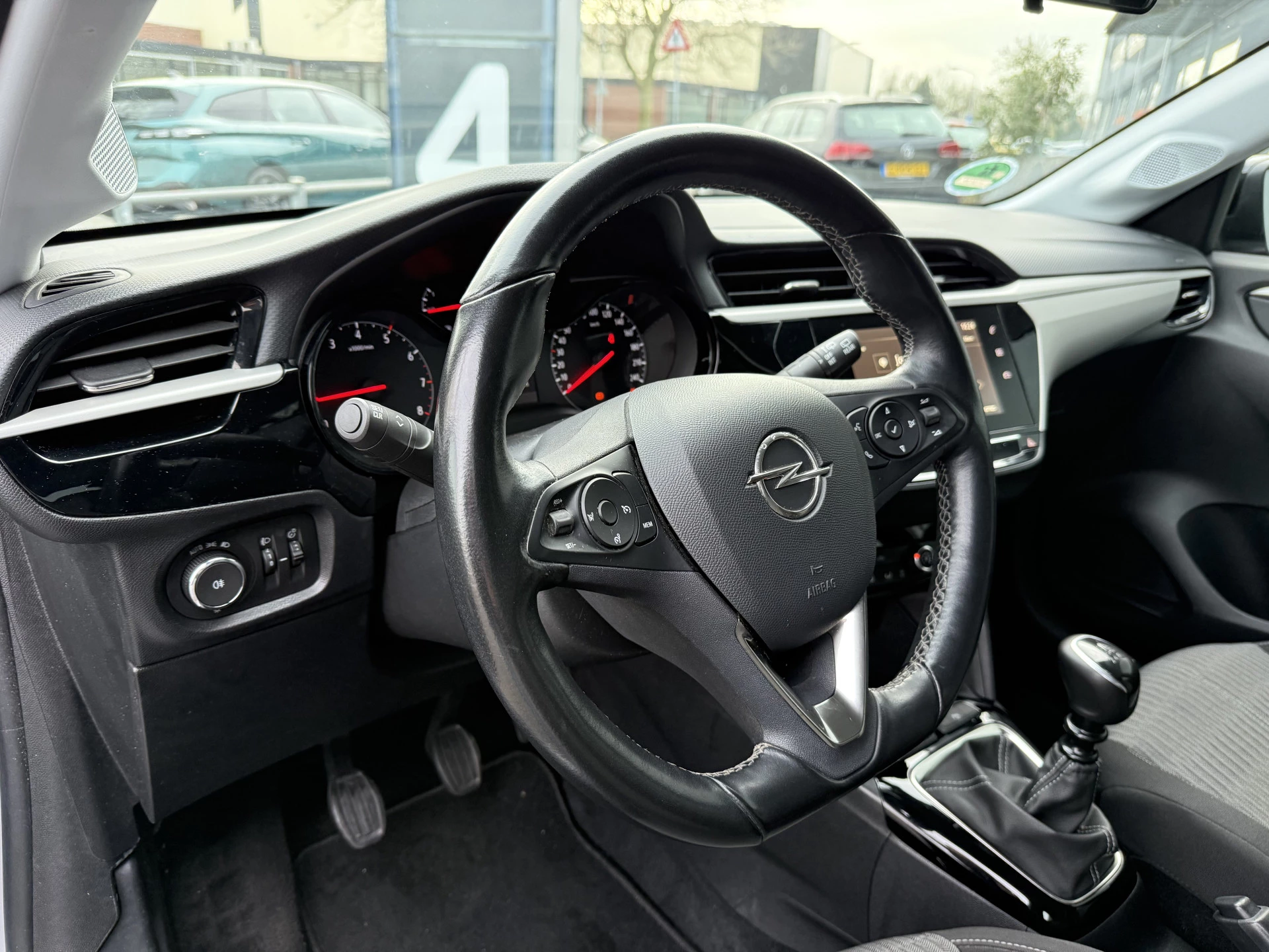 Hoofdafbeelding Opel Corsa