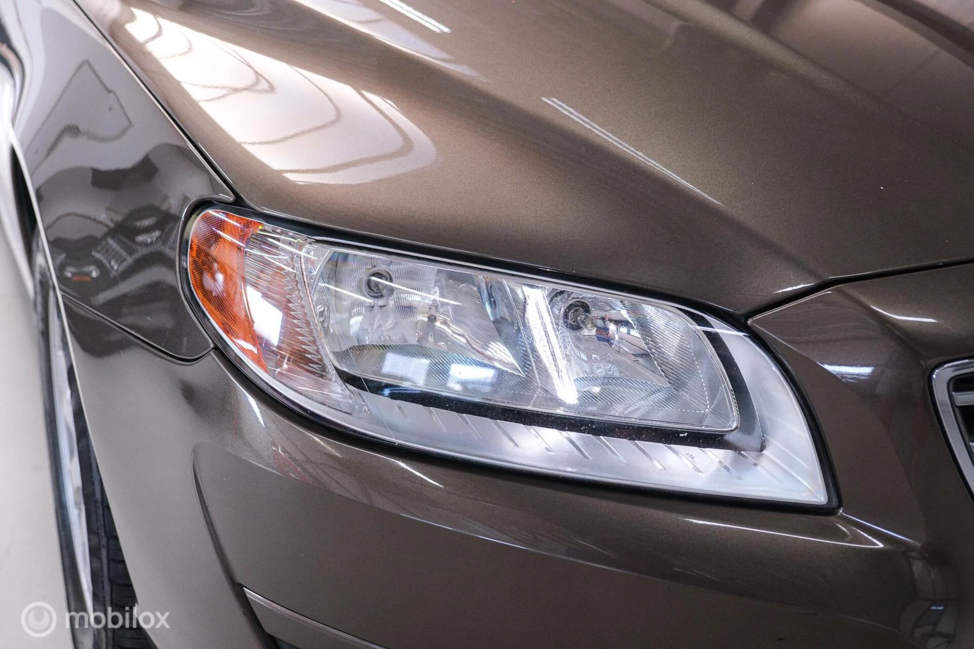 Hoofdafbeelding Volvo V70
