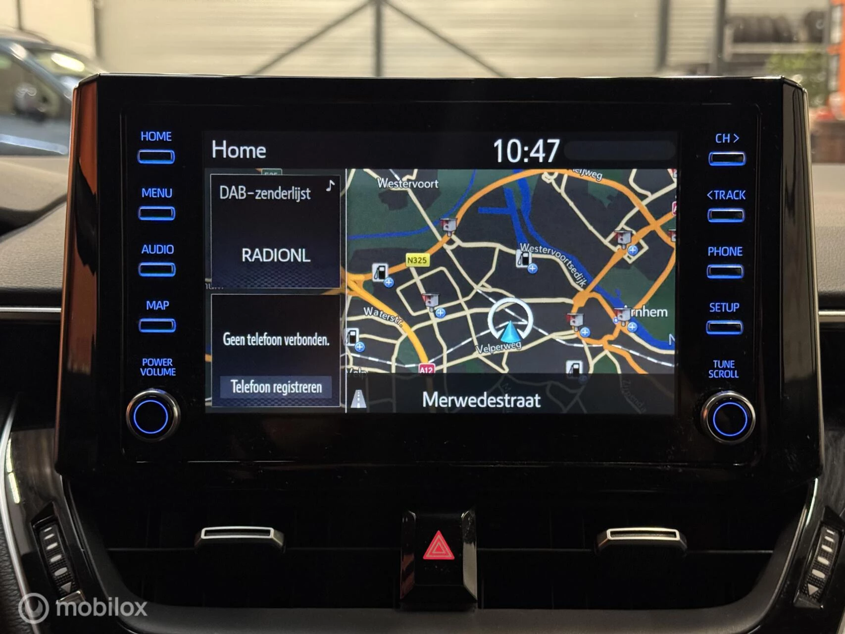 Hoofdafbeelding Toyota Corolla Touring Sports