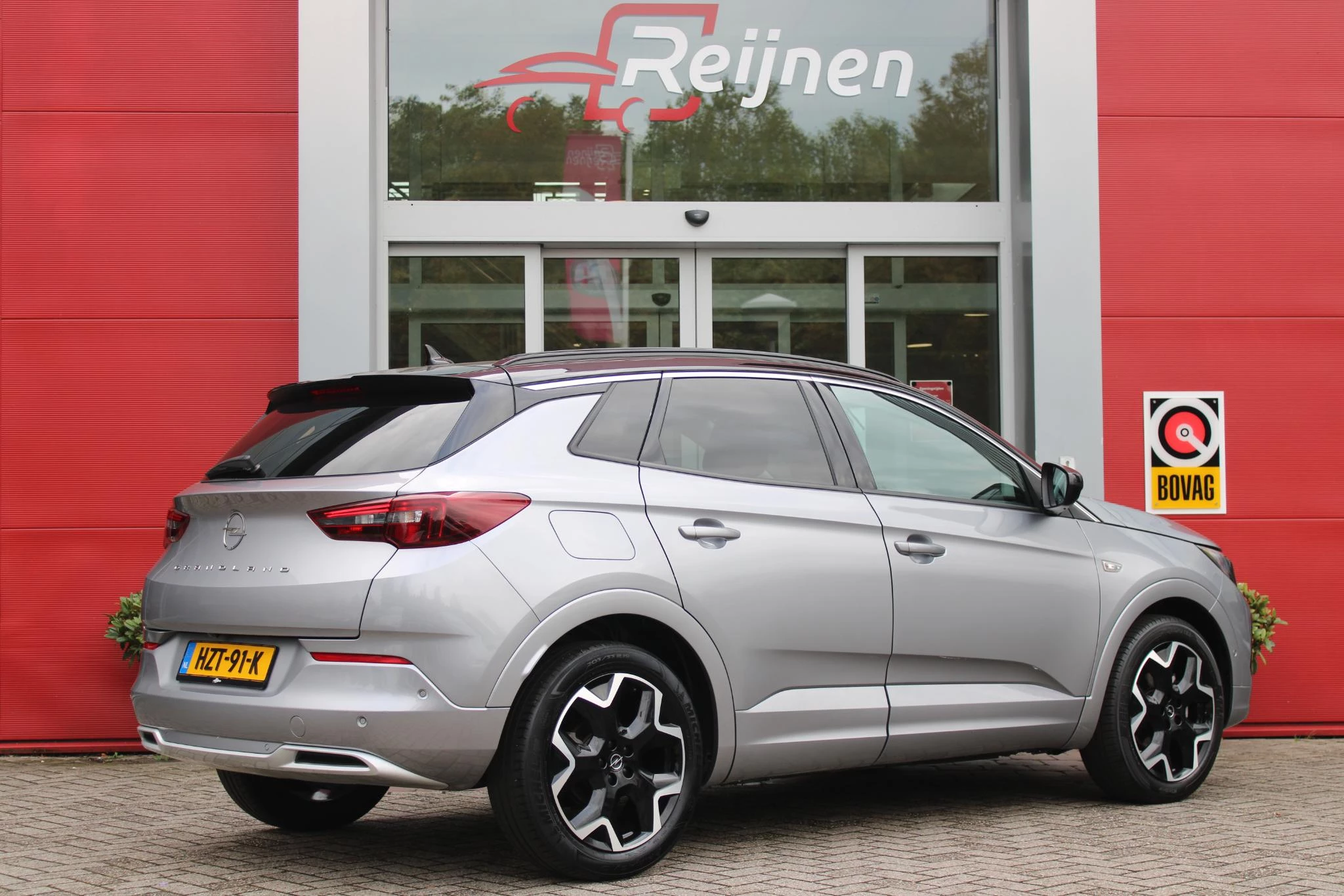 Hoofdafbeelding Opel Grandland