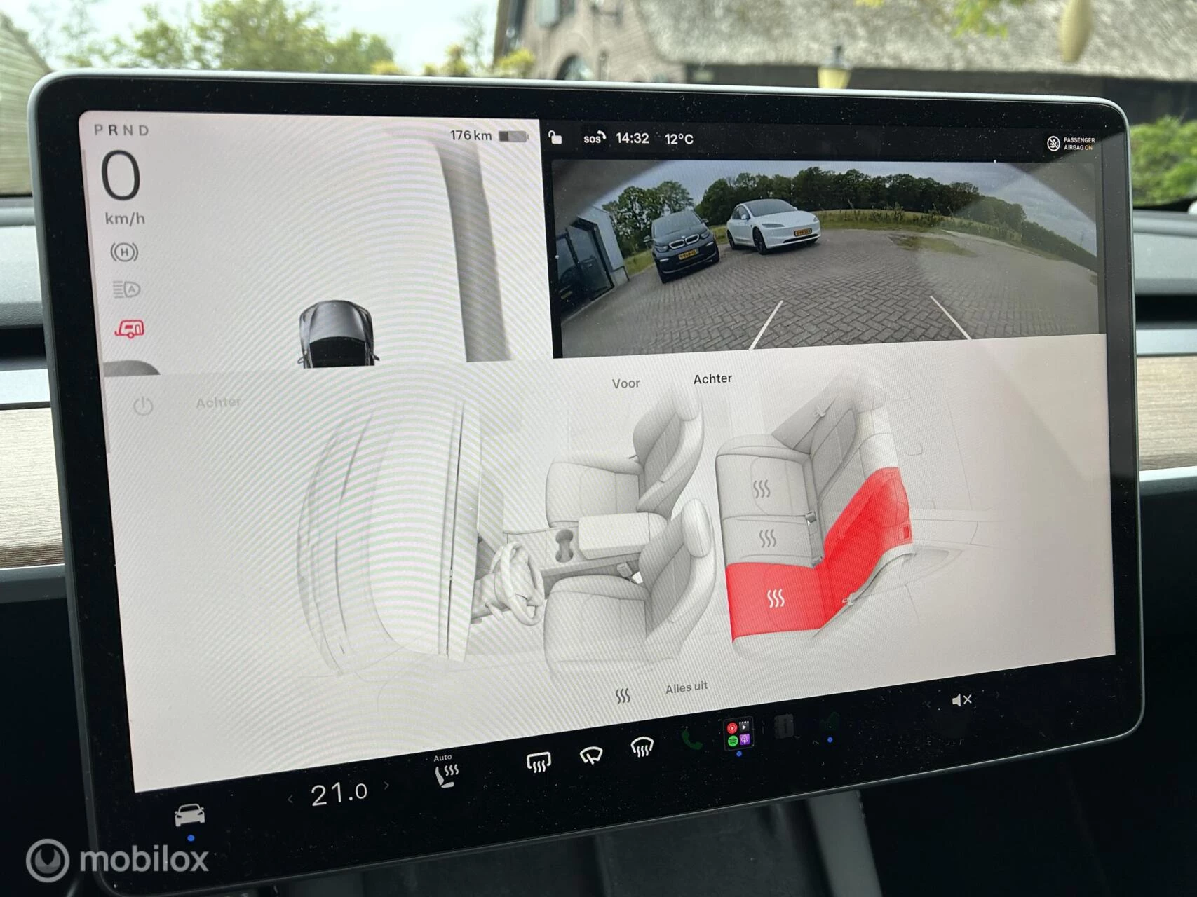 Hoofdafbeelding Tesla Model Y