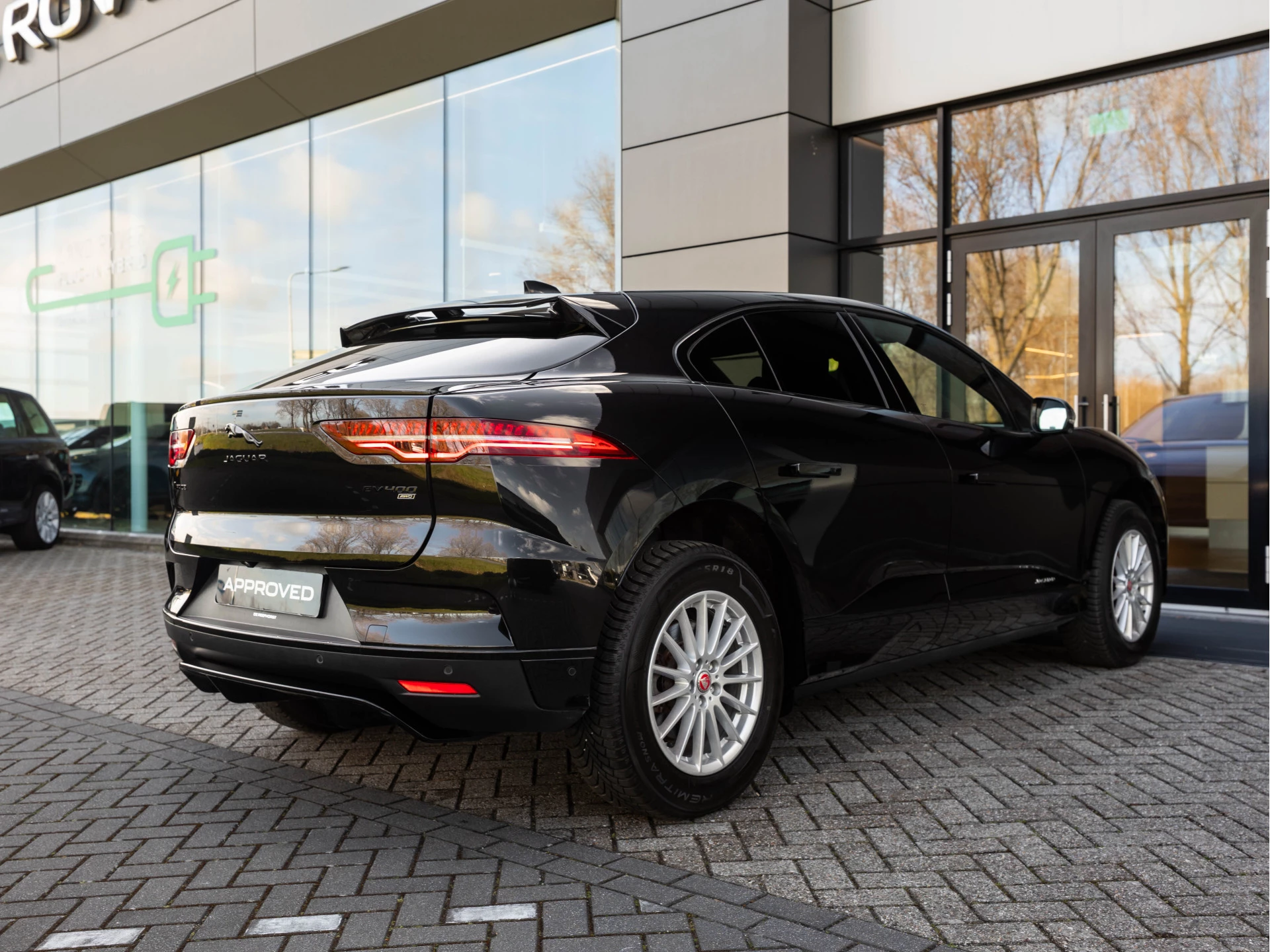 Hoofdafbeelding Jaguar I-PACE