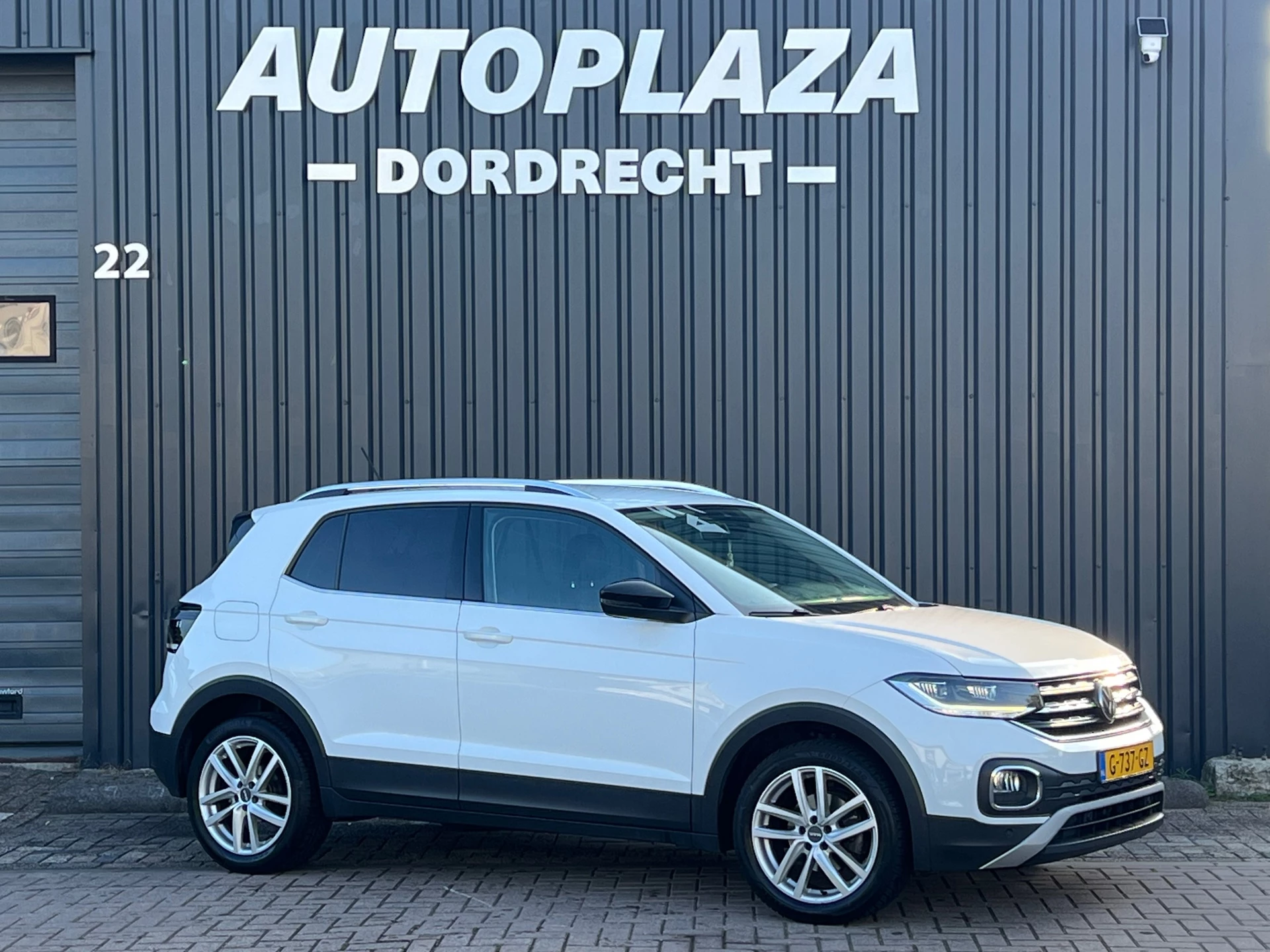 Hoofdafbeelding Volkswagen T-Cross