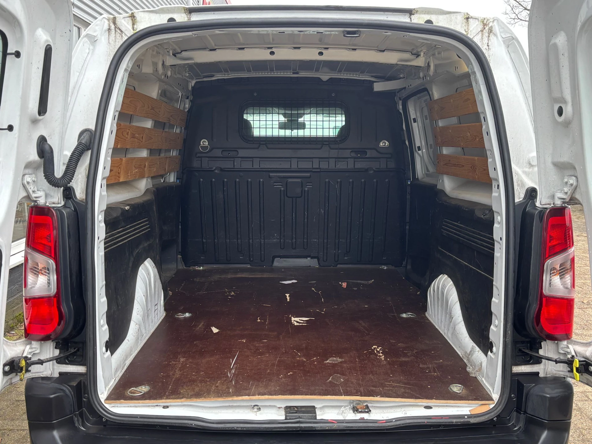 Hoofdafbeelding Citroën Berlingo