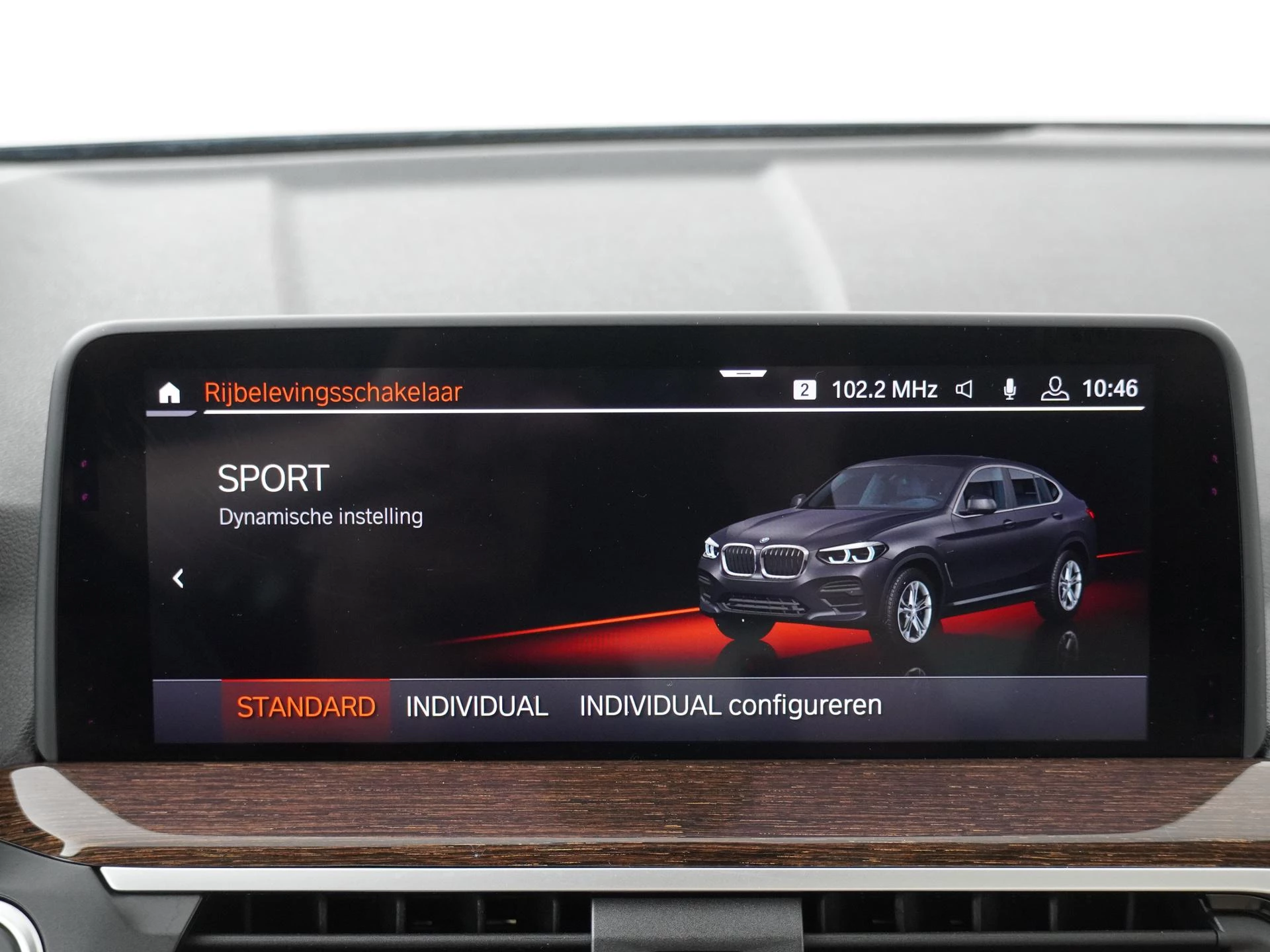 Hoofdafbeelding BMW X4