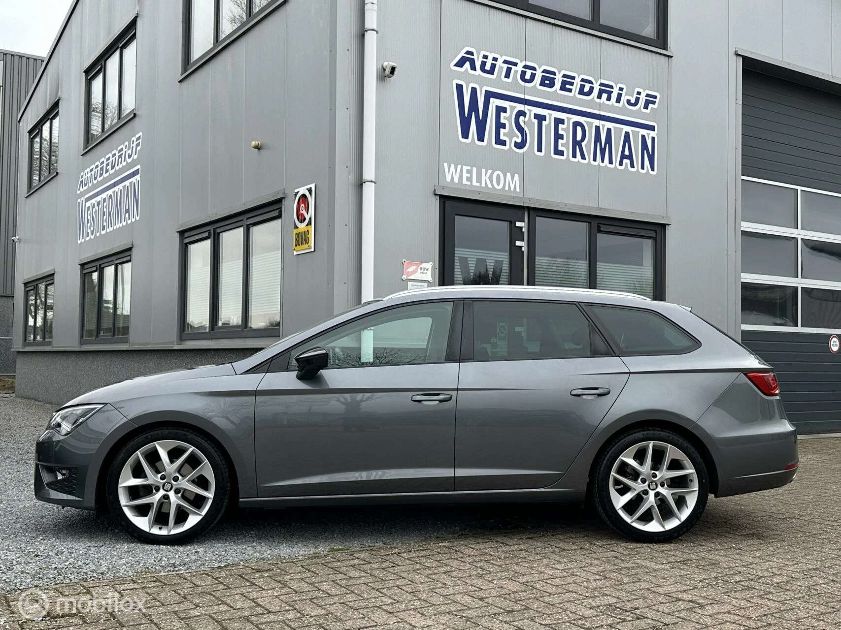 Hoofdafbeelding SEAT Leon