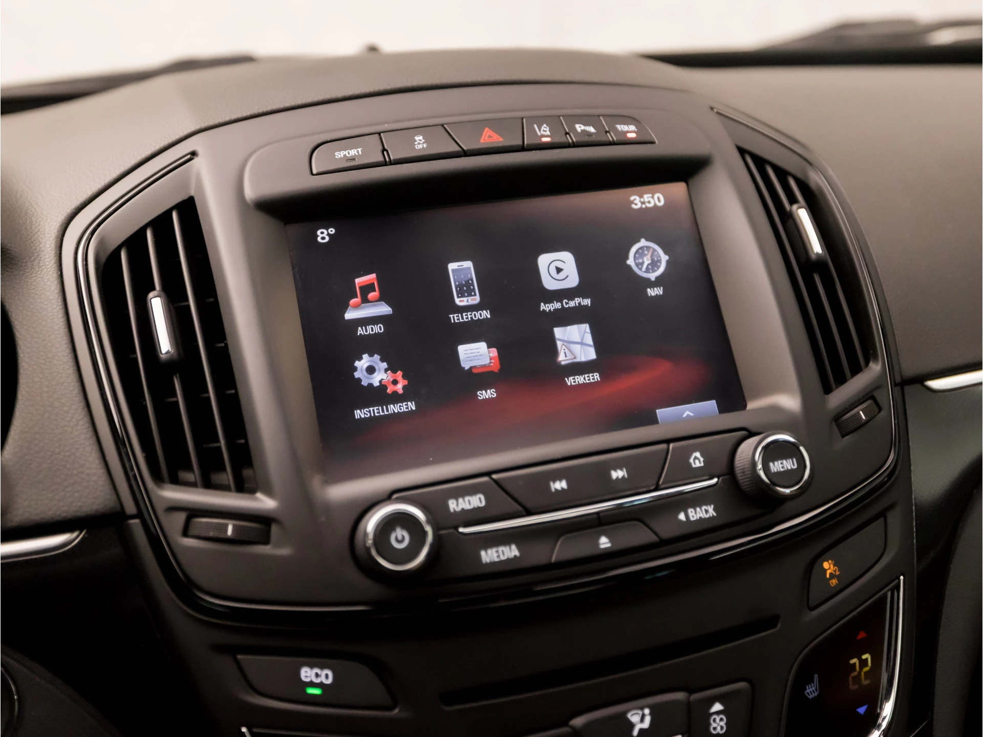 Hoofdafbeelding Opel Insignia