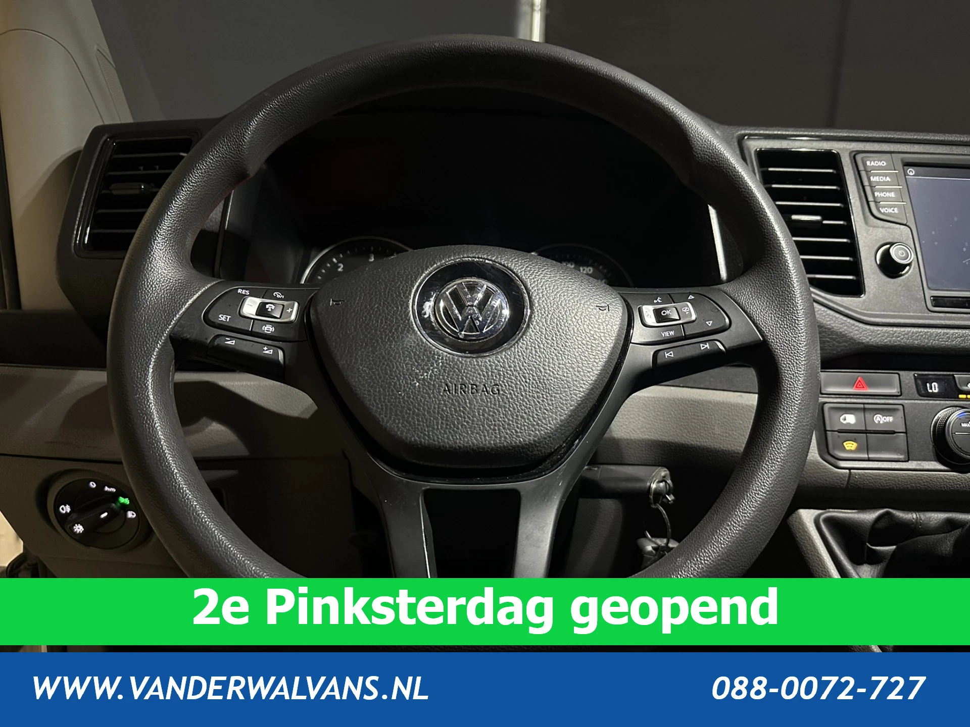 Hoofdafbeelding Volkswagen Crafter