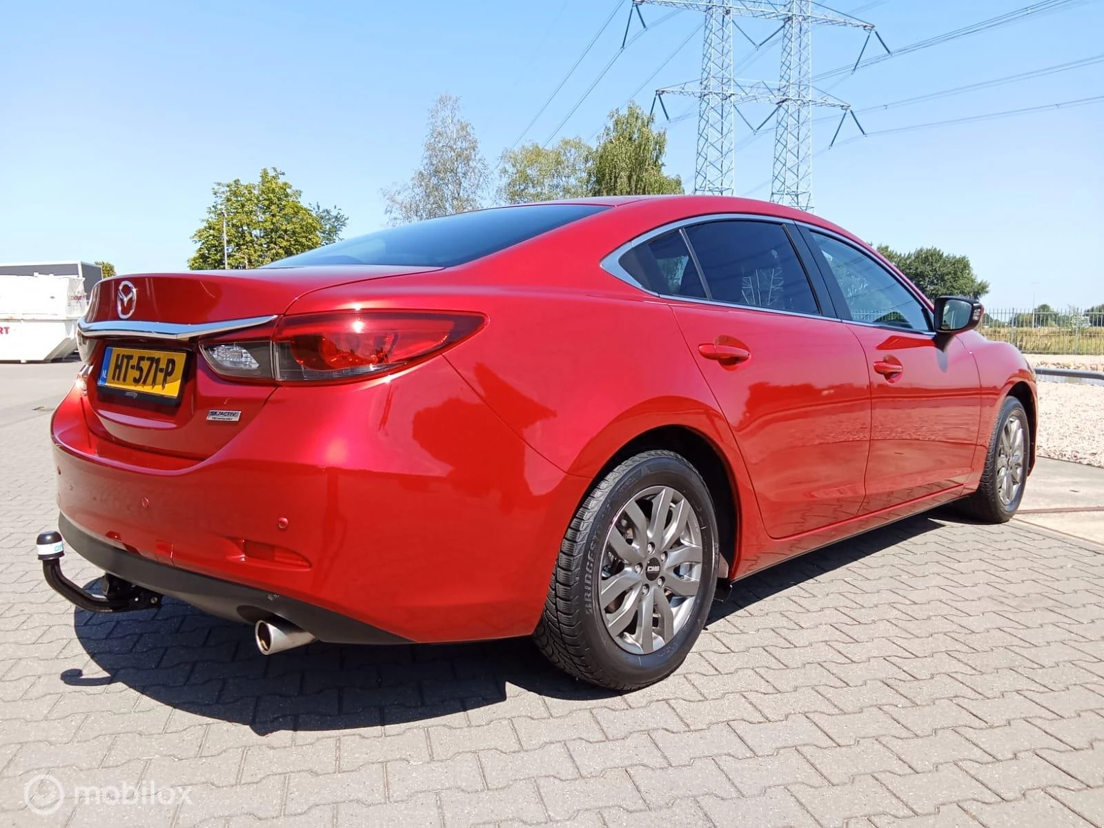 Hoofdafbeelding Mazda 6