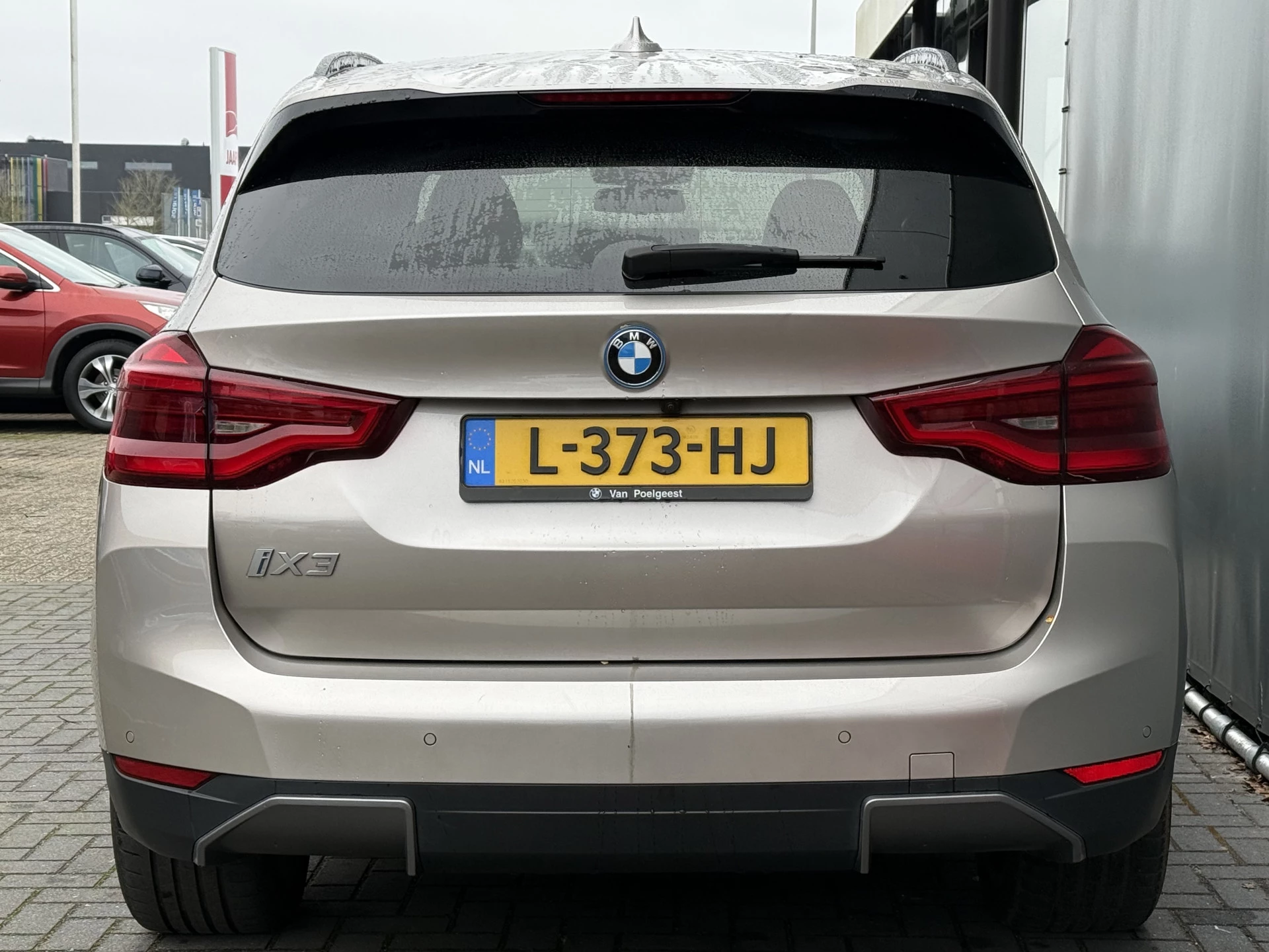 Hoofdafbeelding BMW iX3