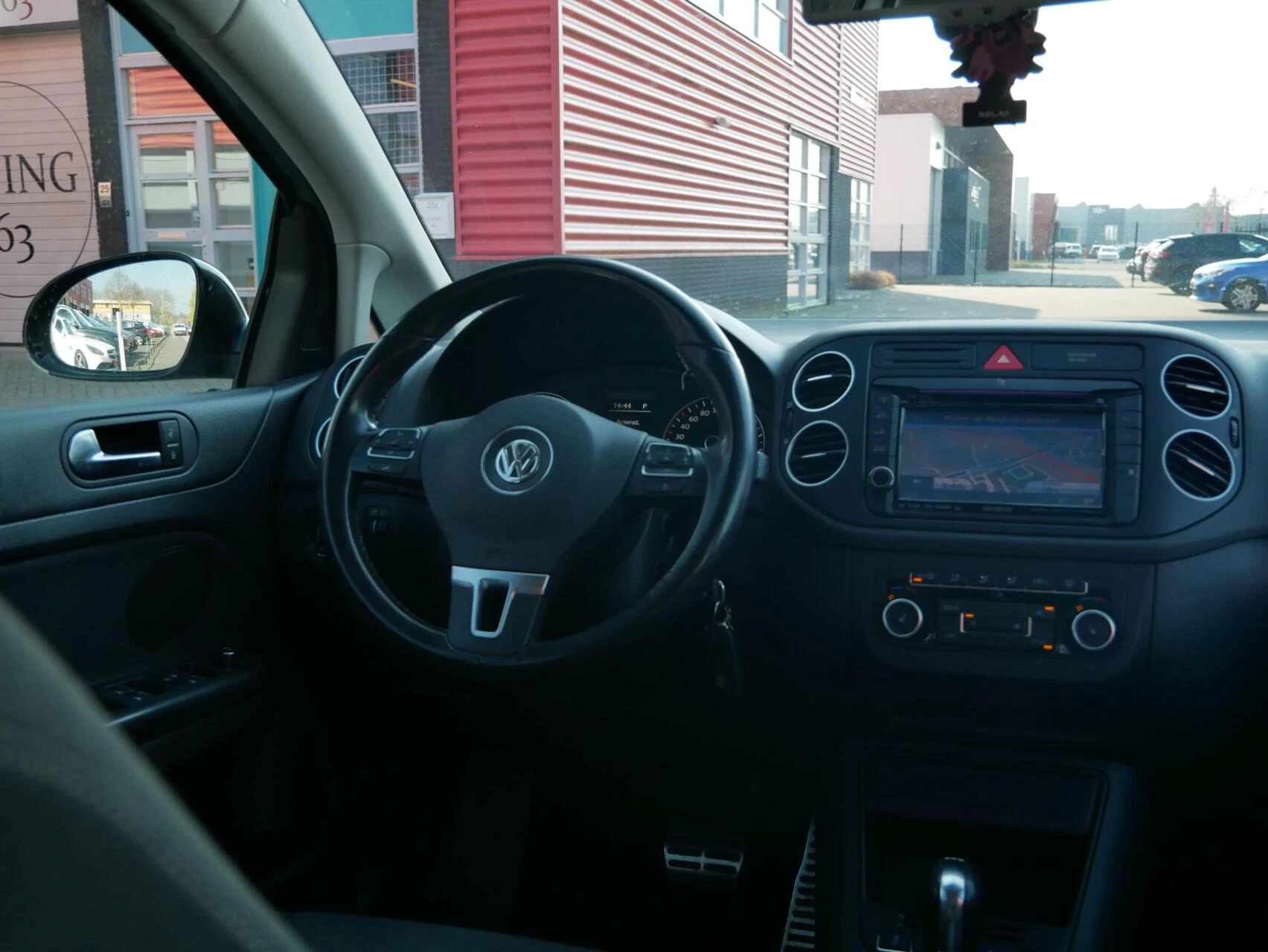 Hoofdafbeelding Volkswagen Golf Plus