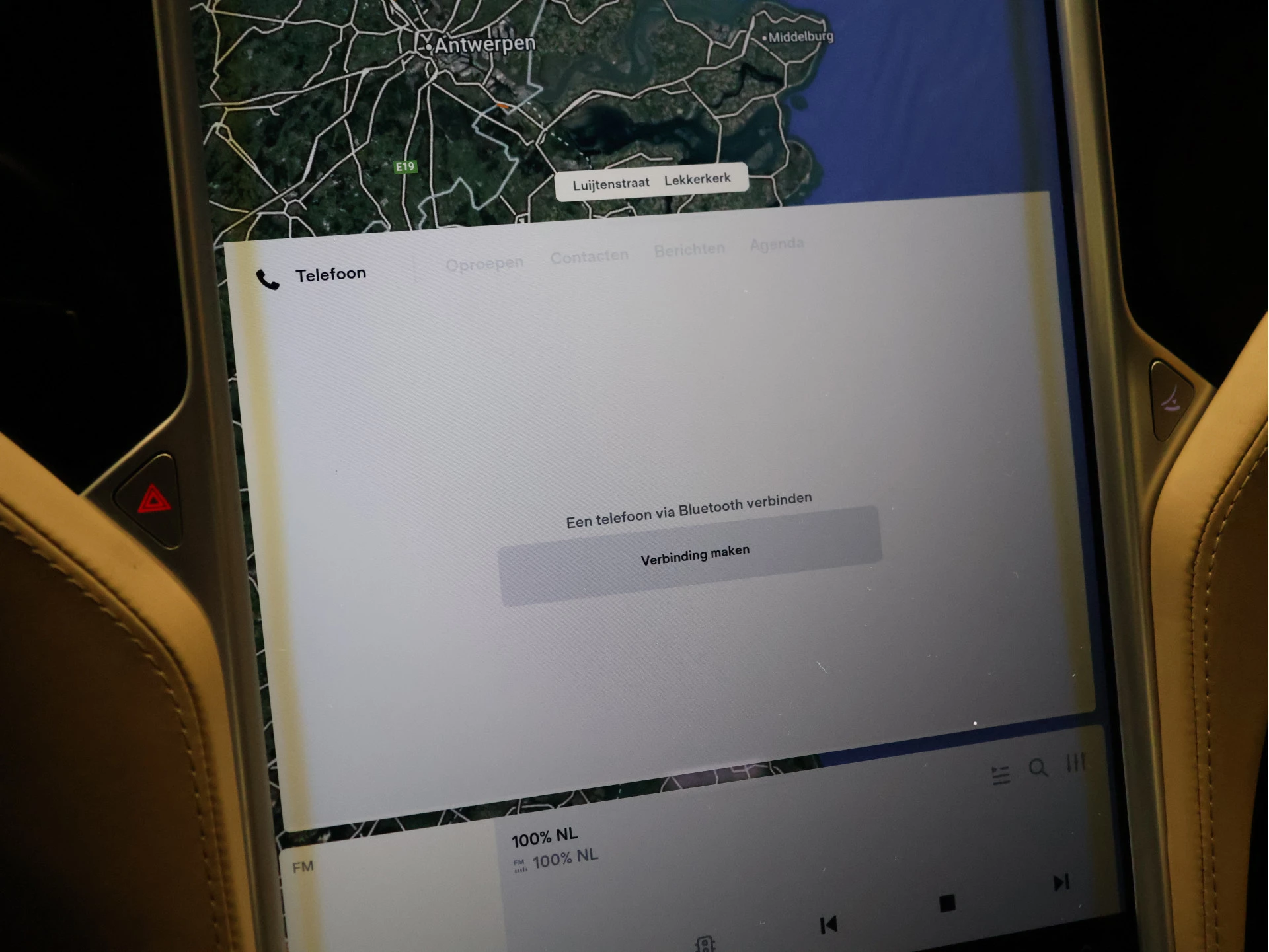 Hoofdafbeelding Tesla Model S