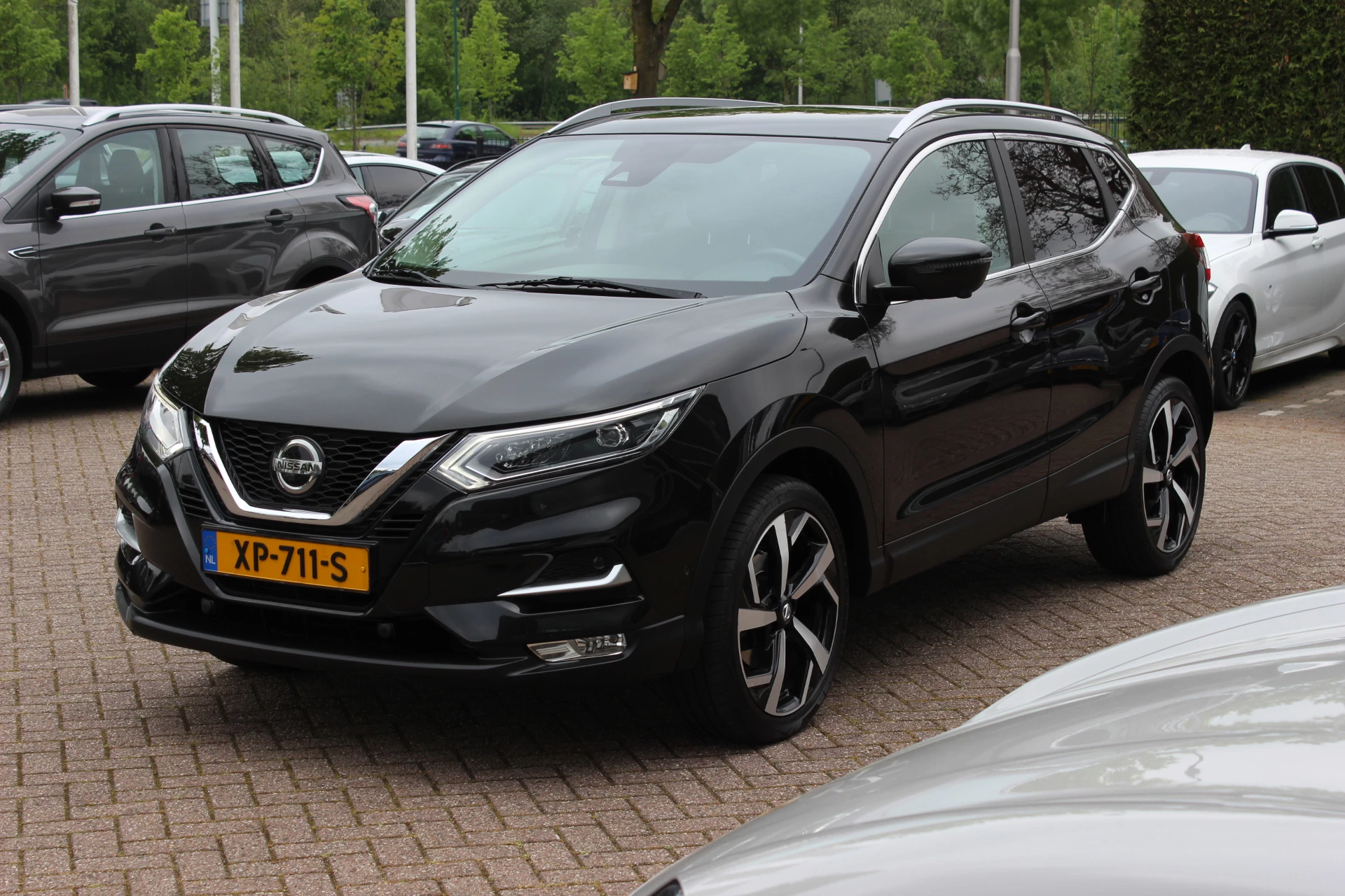 Hoofdafbeelding Nissan QASHQAI