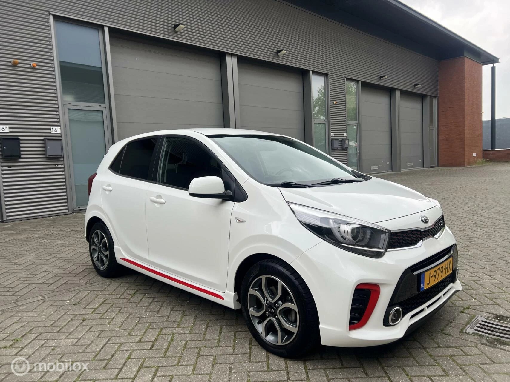 Hoofdafbeelding Kia Picanto